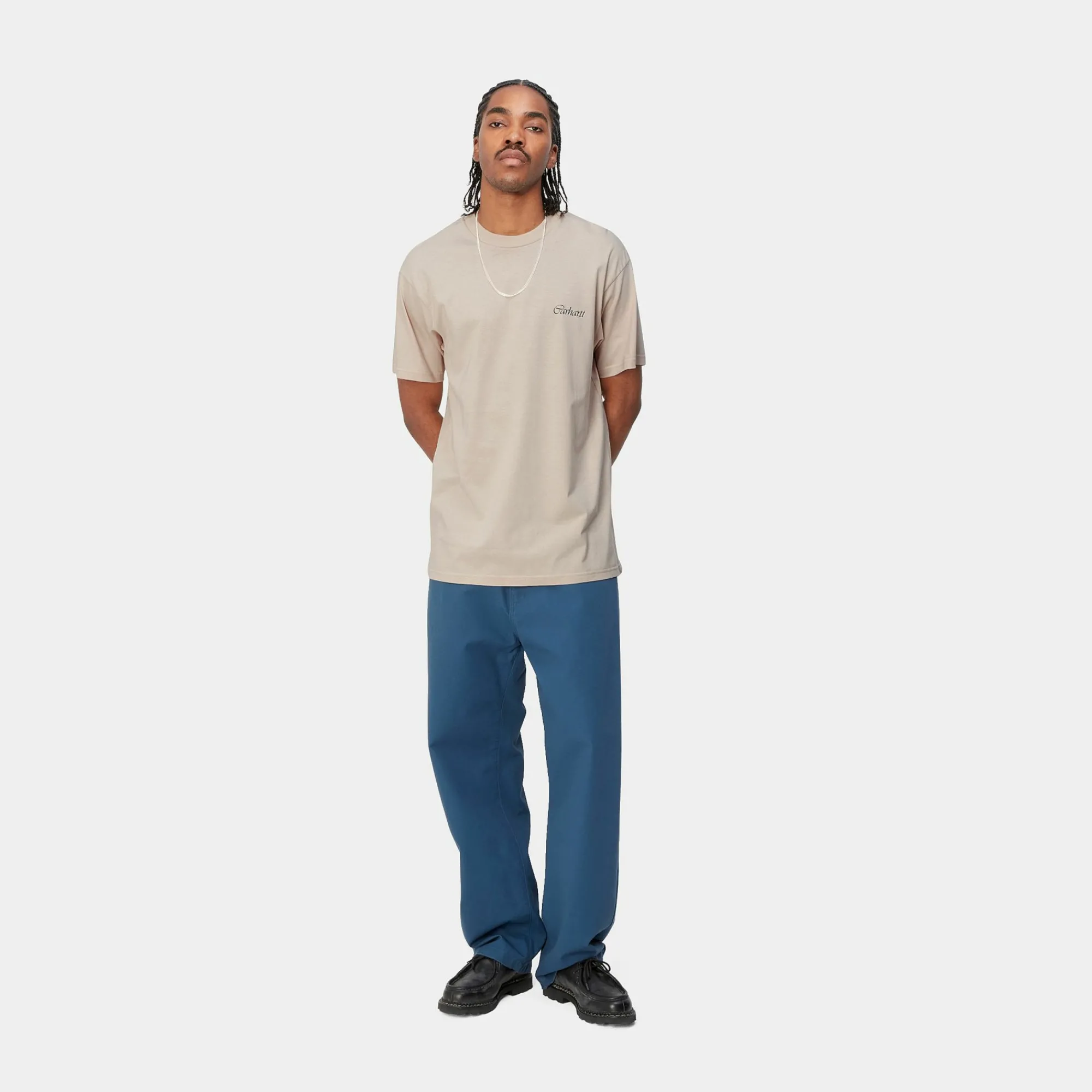 Carhartt WIP T-Shirts & Polos>S/S Work & Play T-Shirt