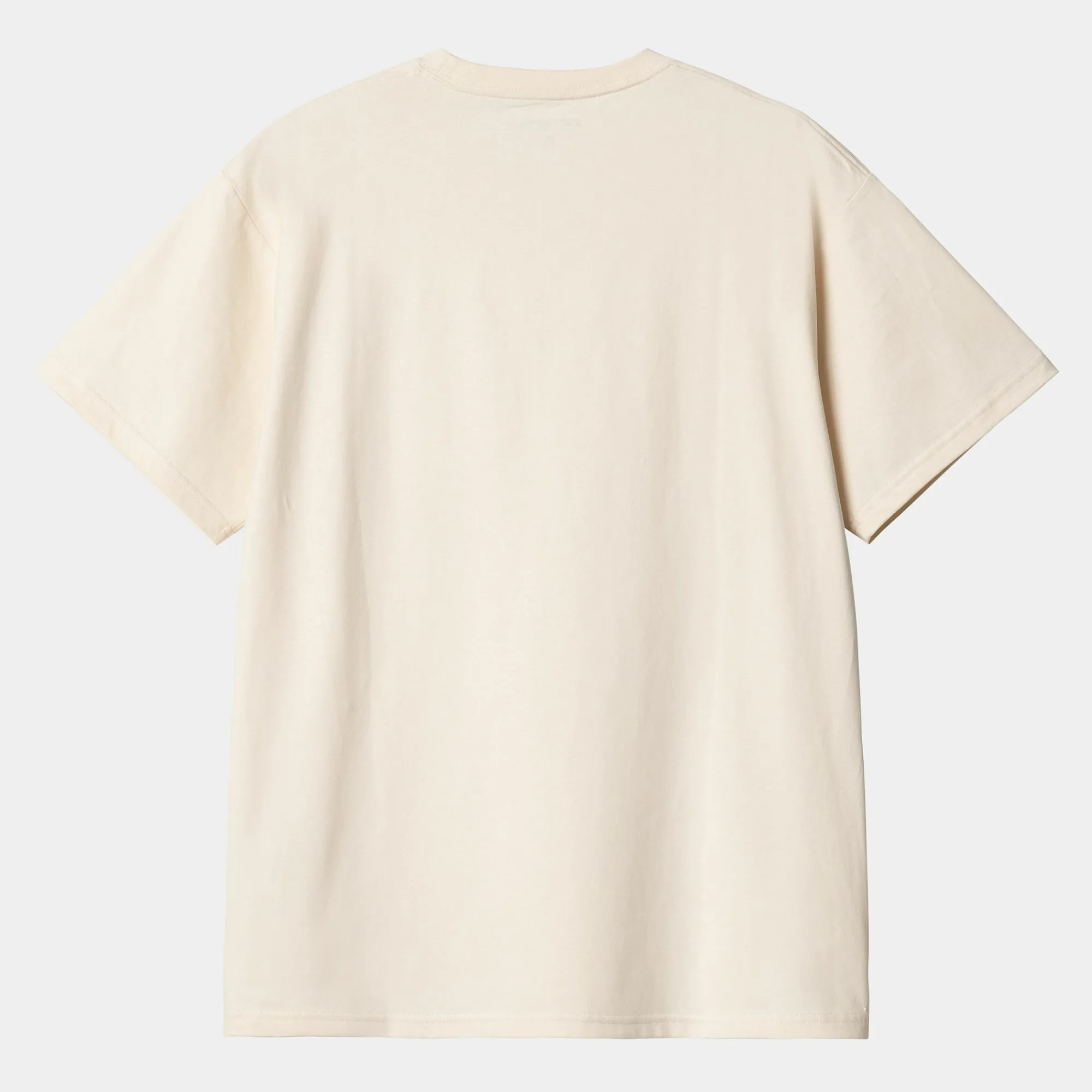 Carhartt WIP T-Shirts & Polos>S/S Work Pocket T-Shirt