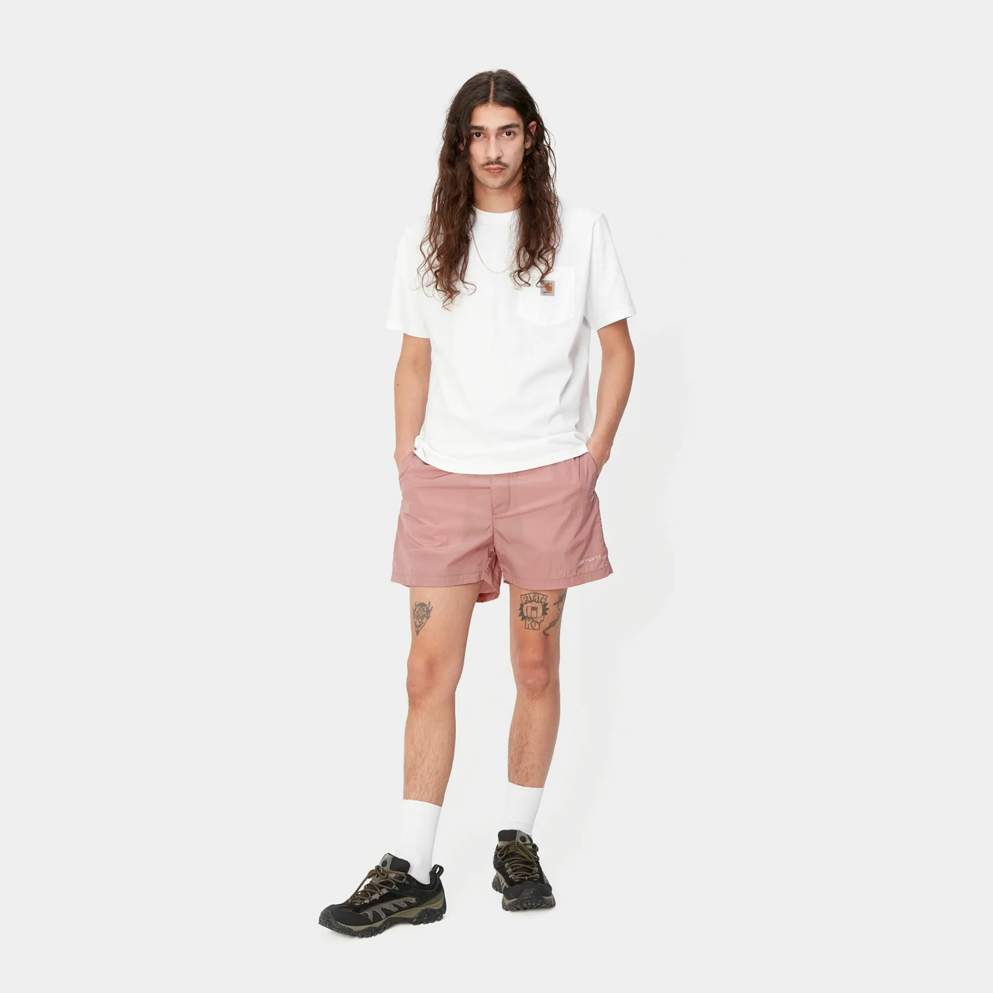 Carhartt WIP Shorts & Swim>Tobes Swim Trunks