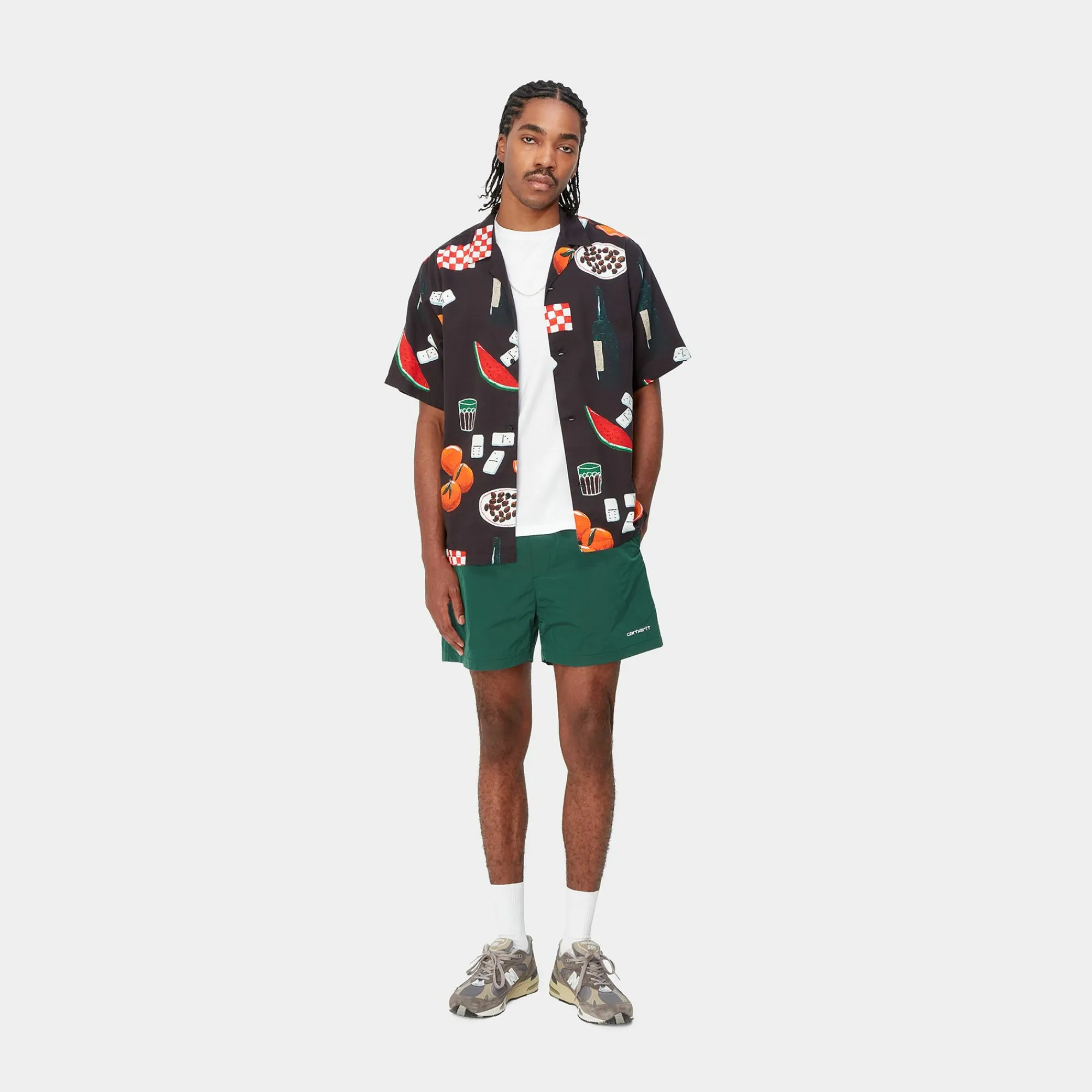 Carhartt WIP Shorts & Swim>Tobes Swim Trunks