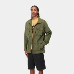 Carhartt WIP Jackets & Vests><noscript><img width=