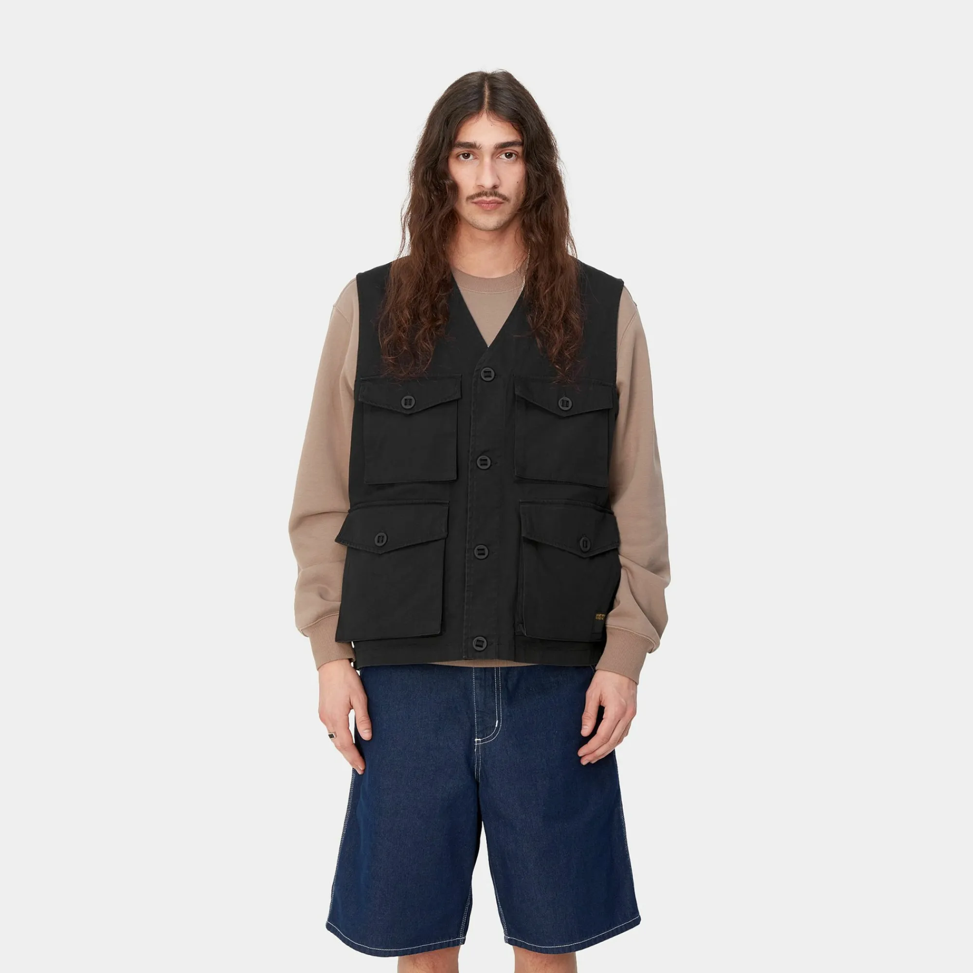 Carhartt WIP Jackets & Vests>Unity Vest