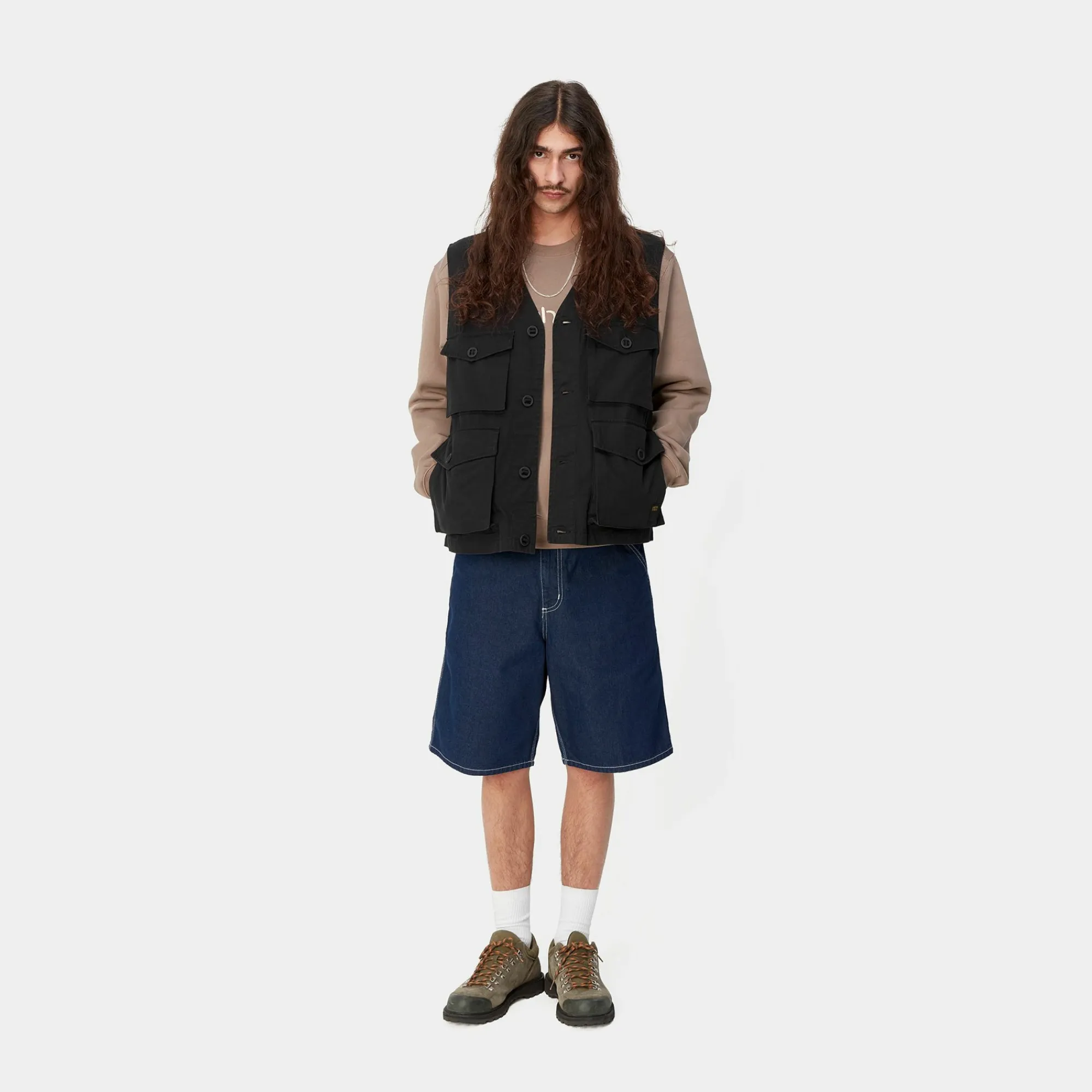 Carhartt WIP Jackets & Vests>Unity Vest