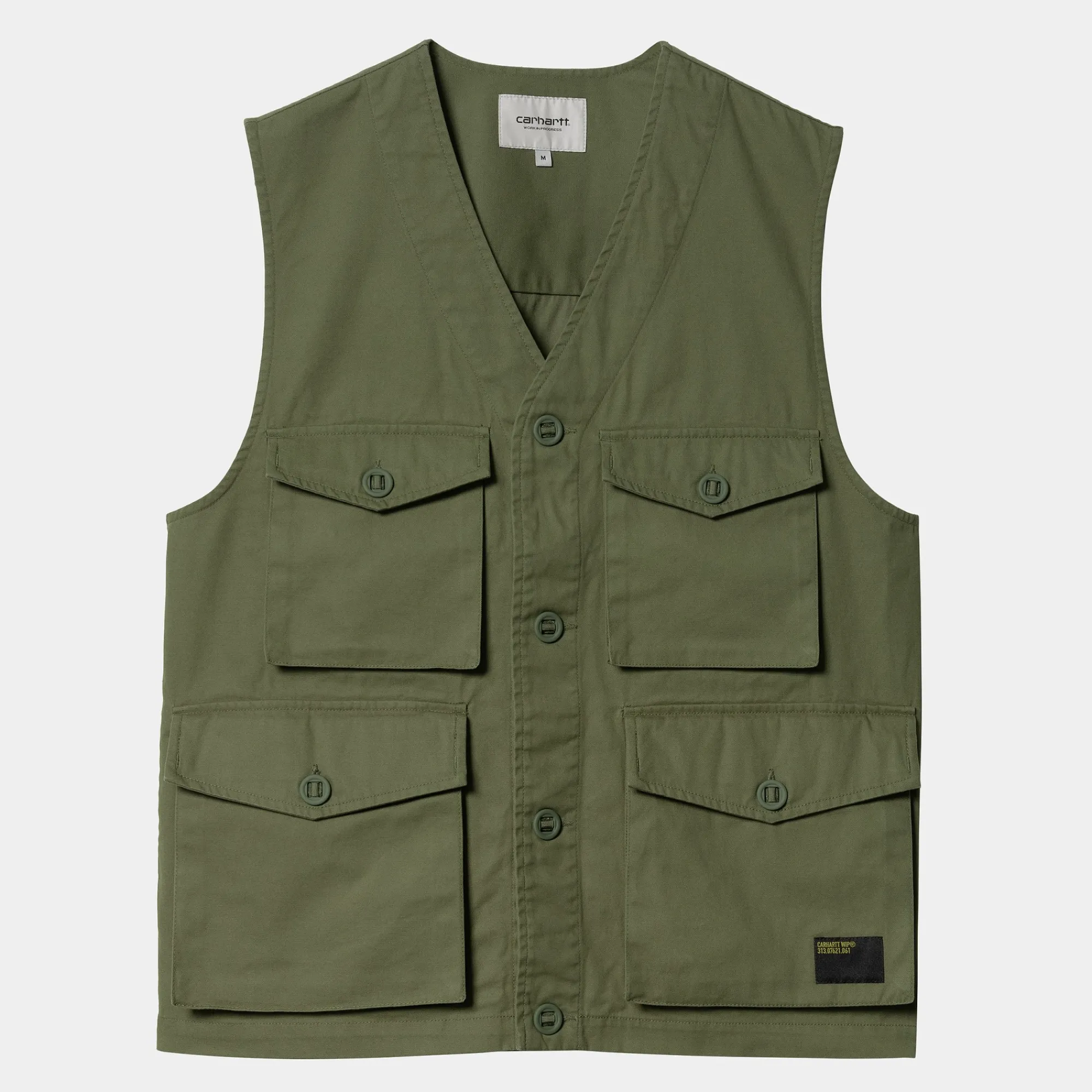 Carhartt WIP Jackets & Vests>Unity Vest