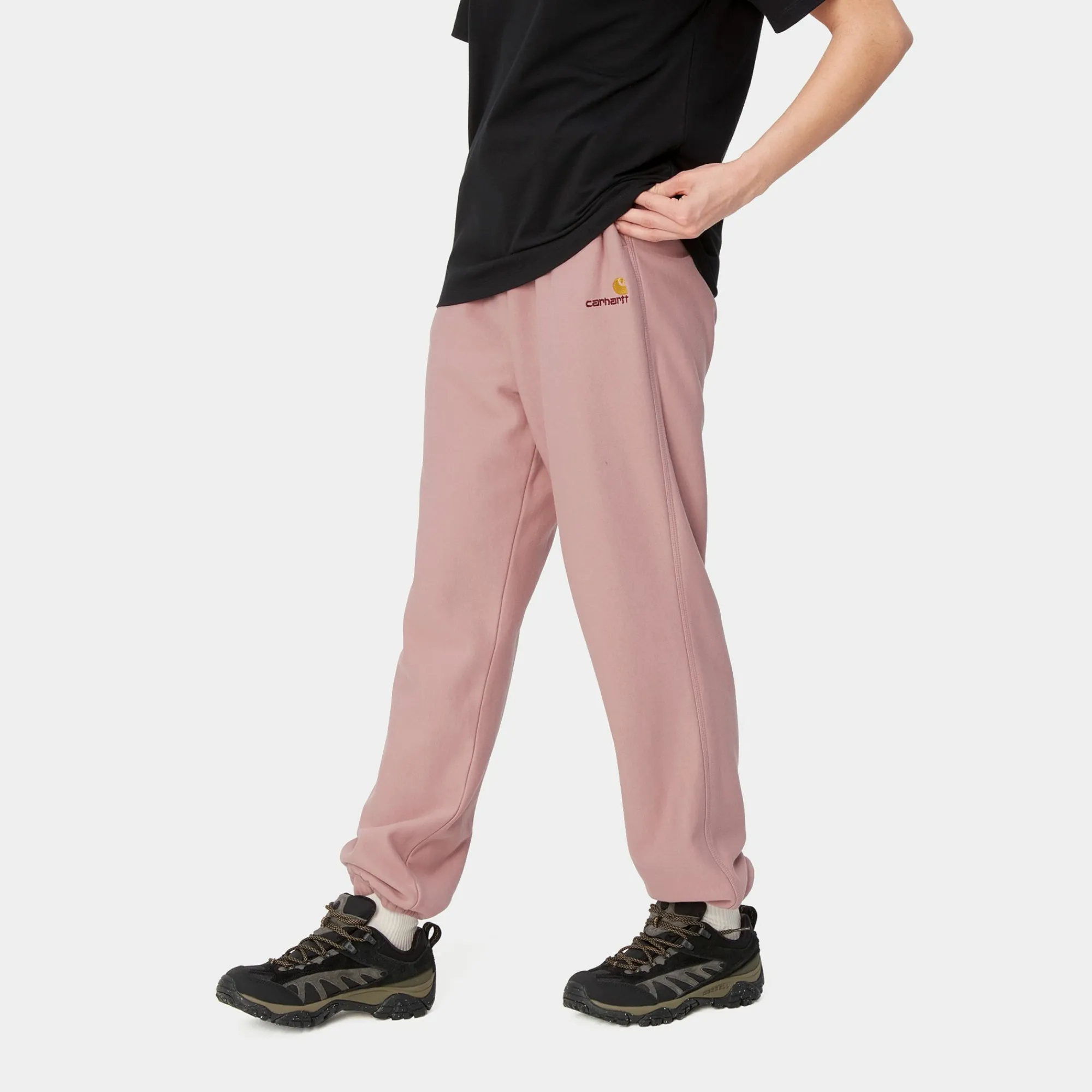 Carhartt WIP Sweats>W' American Script Sweat Pant