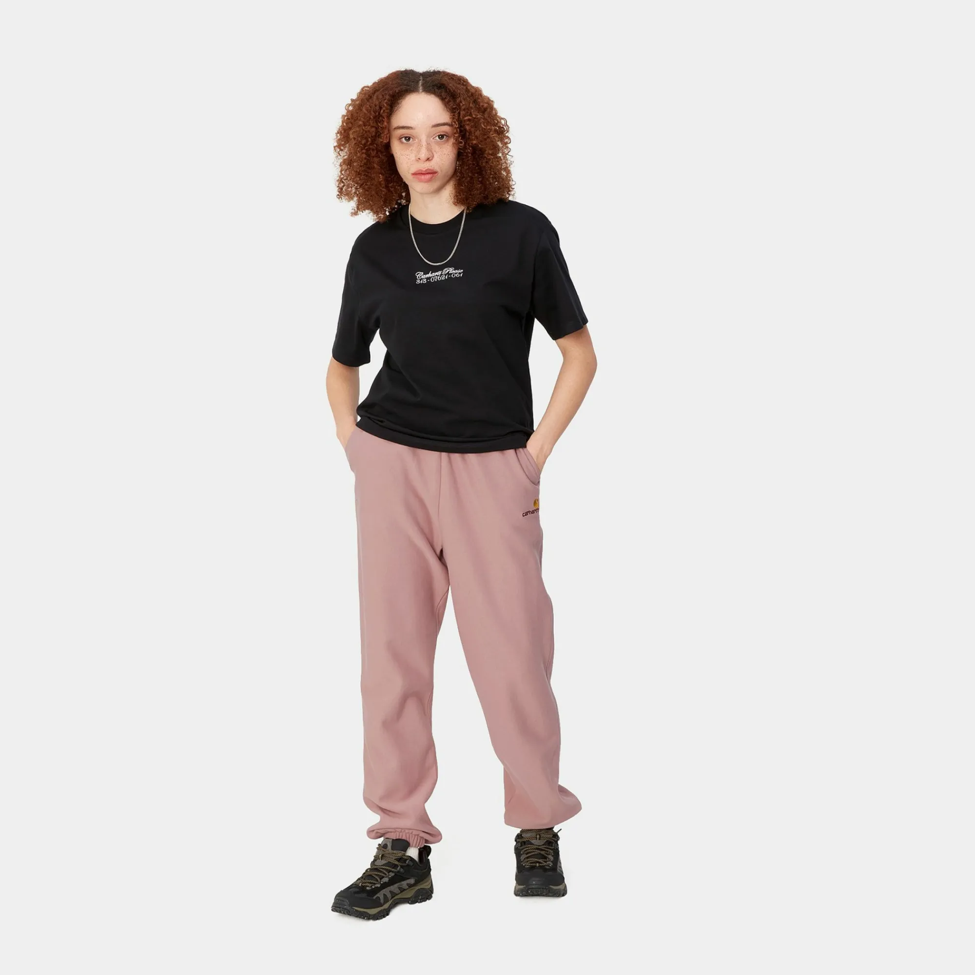 Carhartt WIP Sweats>W' American Script Sweat Pant