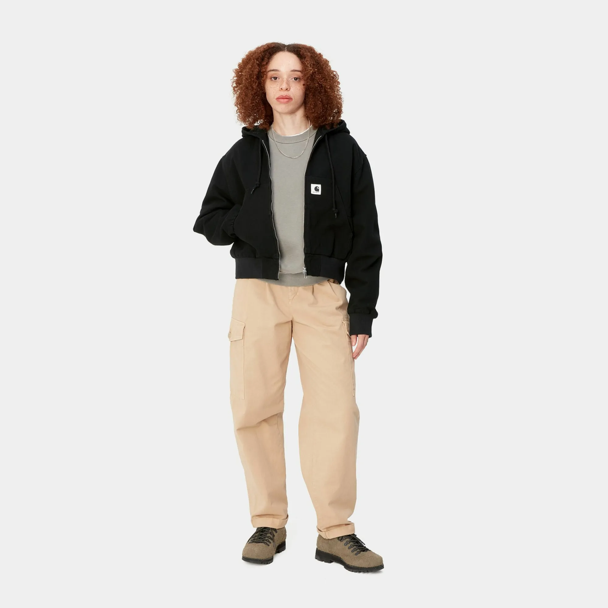 Carhartt WIP Featured>W' Amherst Jacket