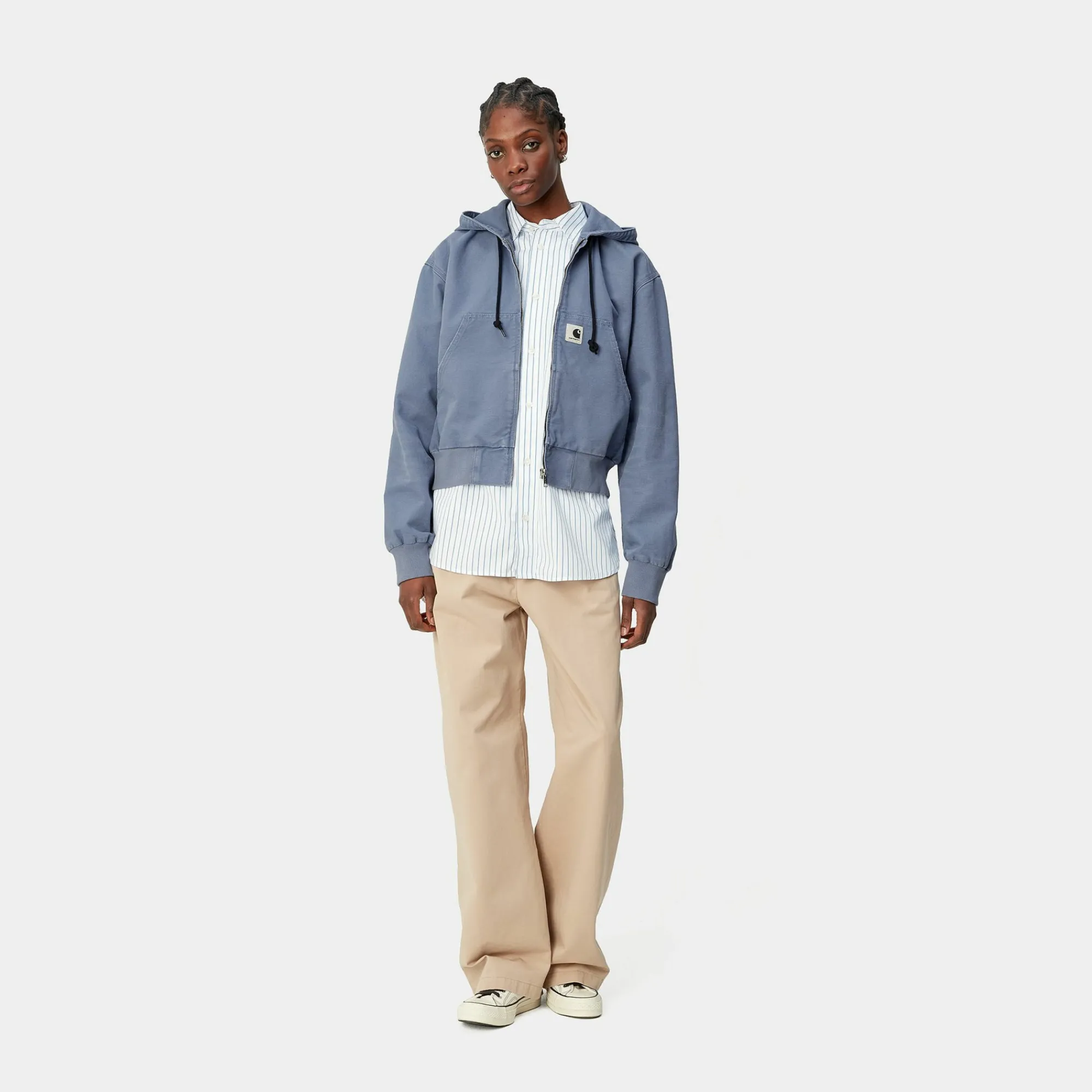 Carhartt WIP Jackets>W' Amherst Jacket