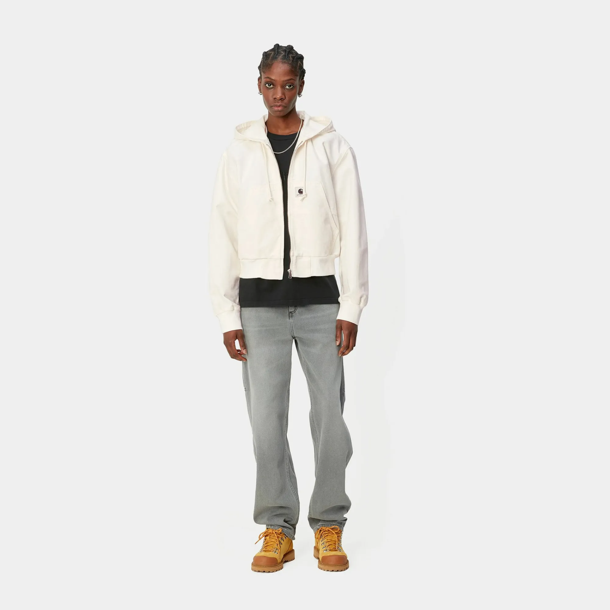 Carhartt WIP Jackets>W' Amherst Jacket