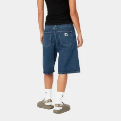 Carhartt WIP Denim>W' Brandon Short