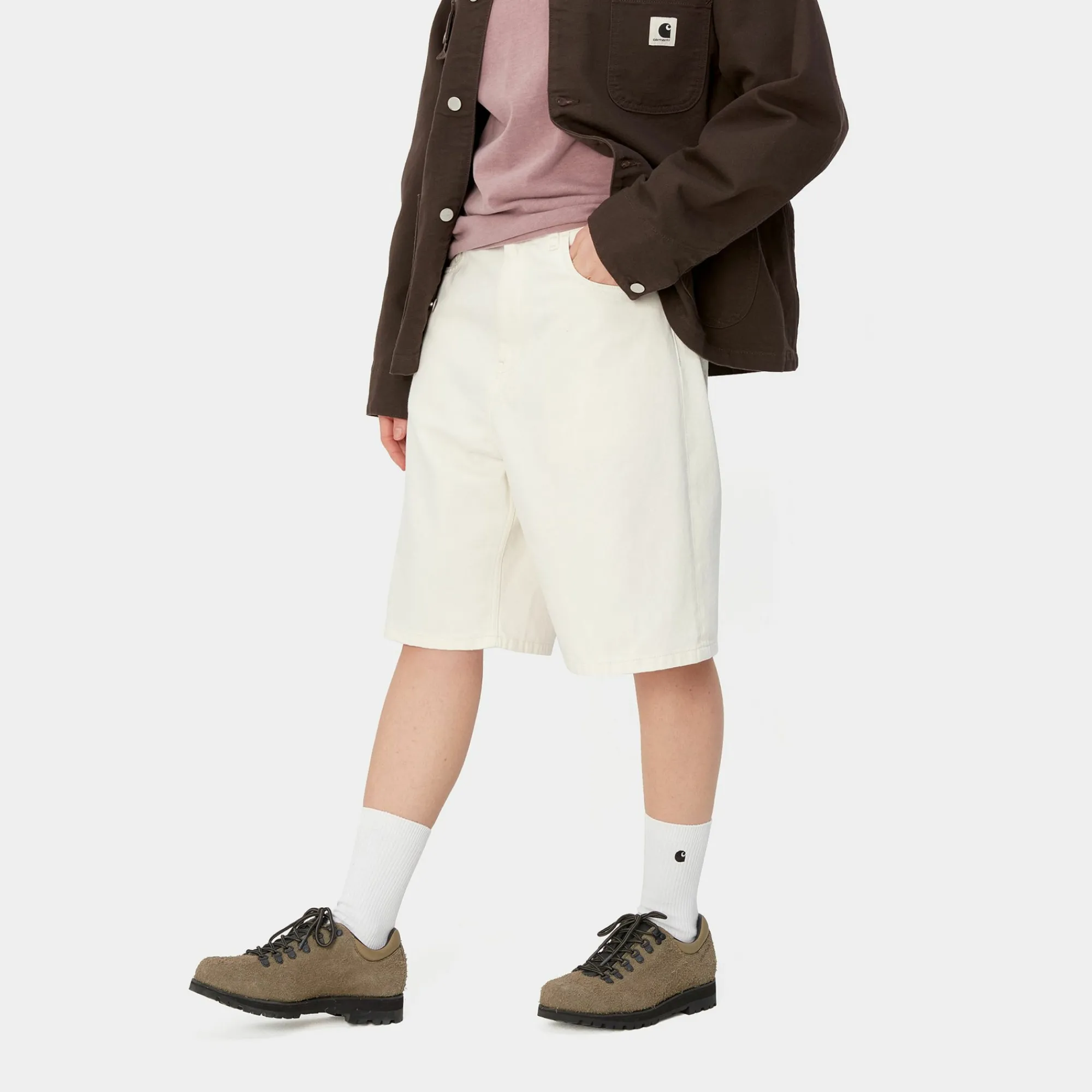 Carhartt WIP Shorts>W' Brandon Short