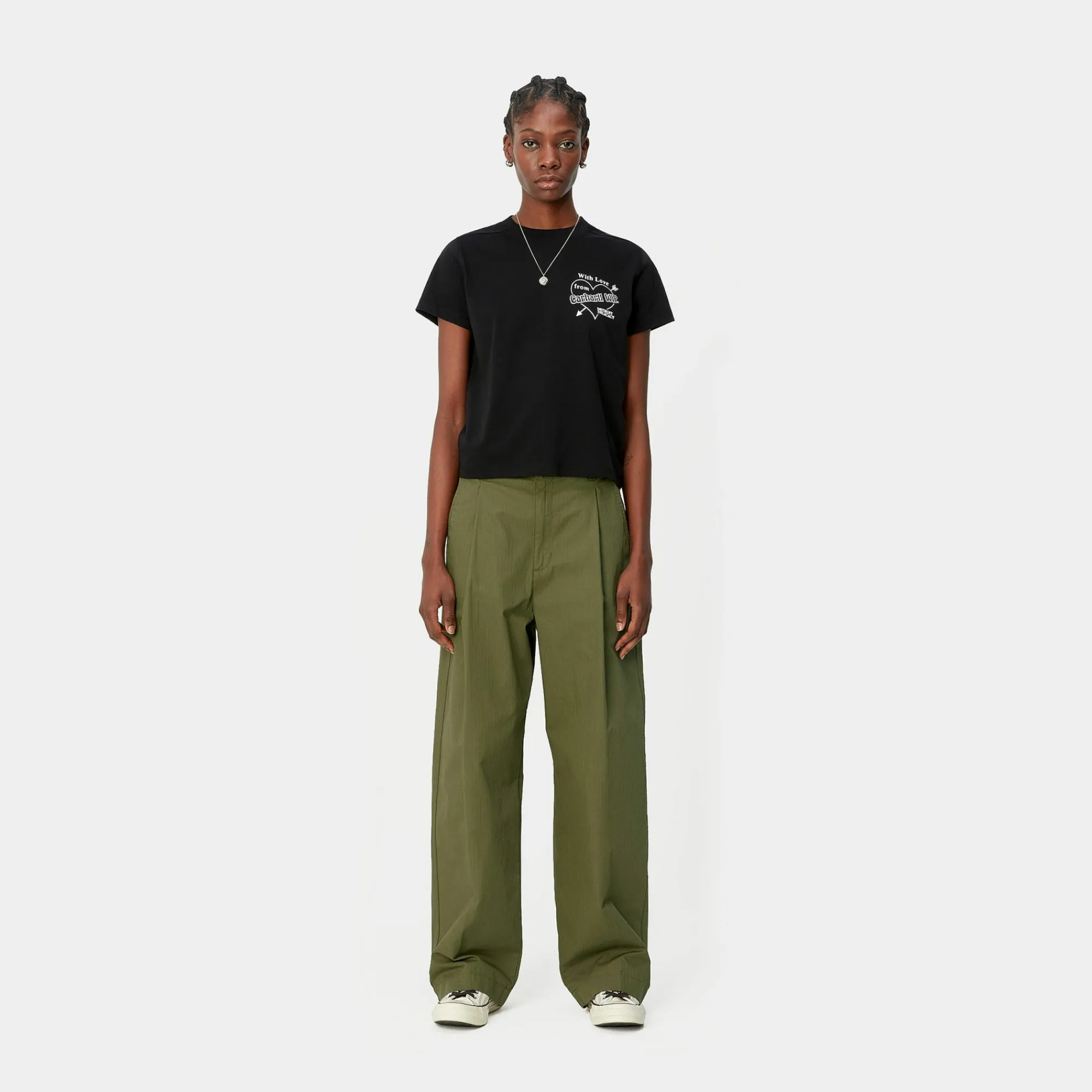 Carhartt WIP Pants>W' Brexley Pant
