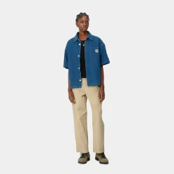 Carhartt WIP Pants><noscript><img width=