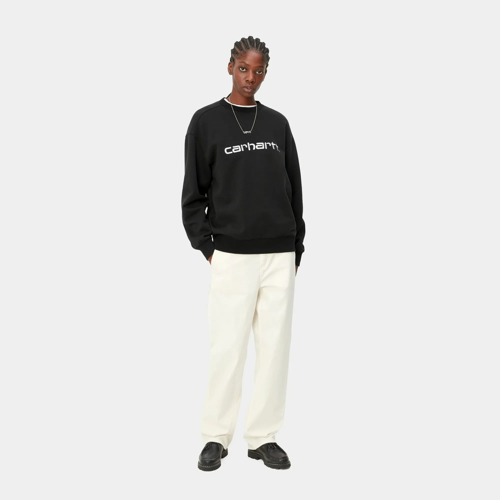 Carhartt WIP Sweats>W' Carhartt Sweat