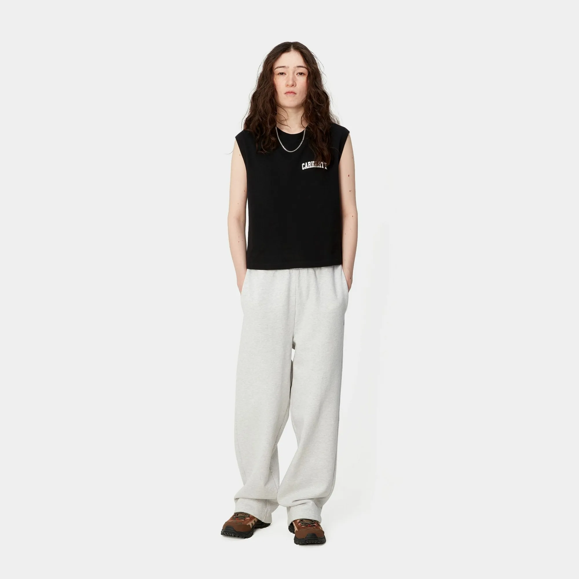Carhartt WIP Pants>W' Casey Sweat Pant