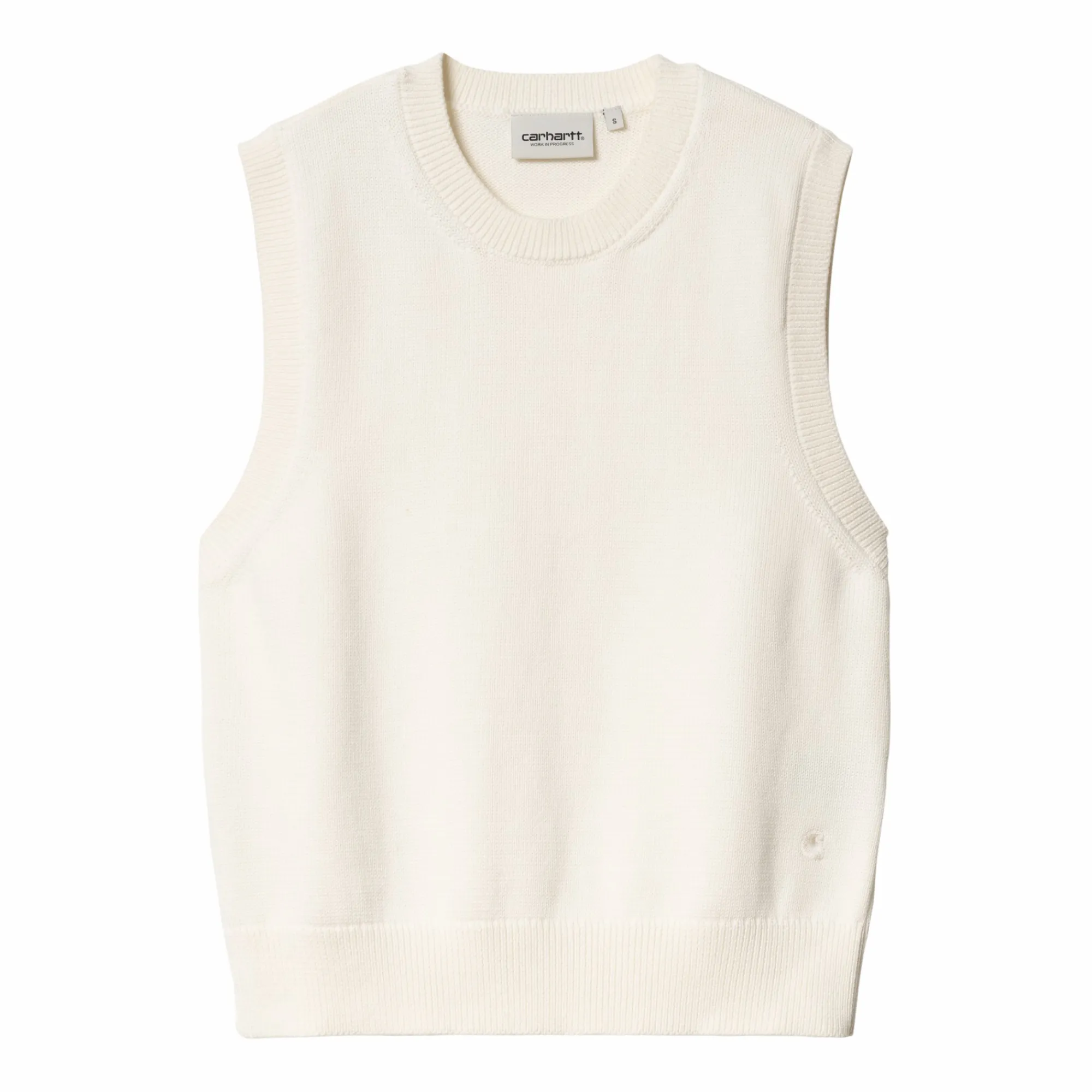 Carhartt WIP Featured>W' Chester Vest Sweater
