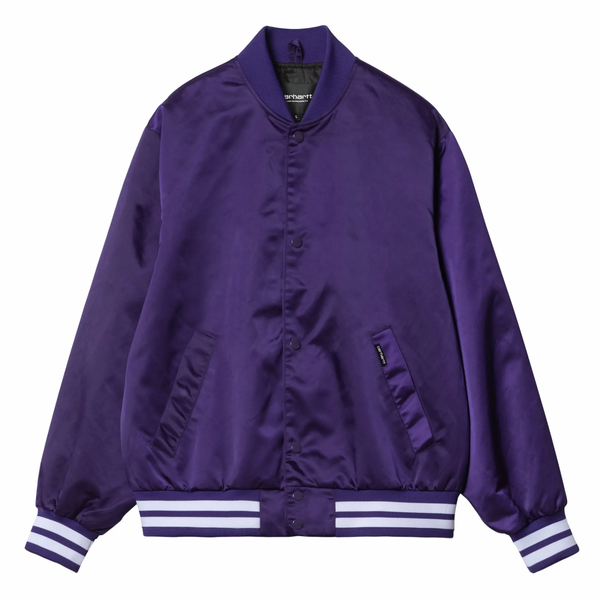 Carhartt WIP Jackets>W' Class Of 89 Bomber Jacket