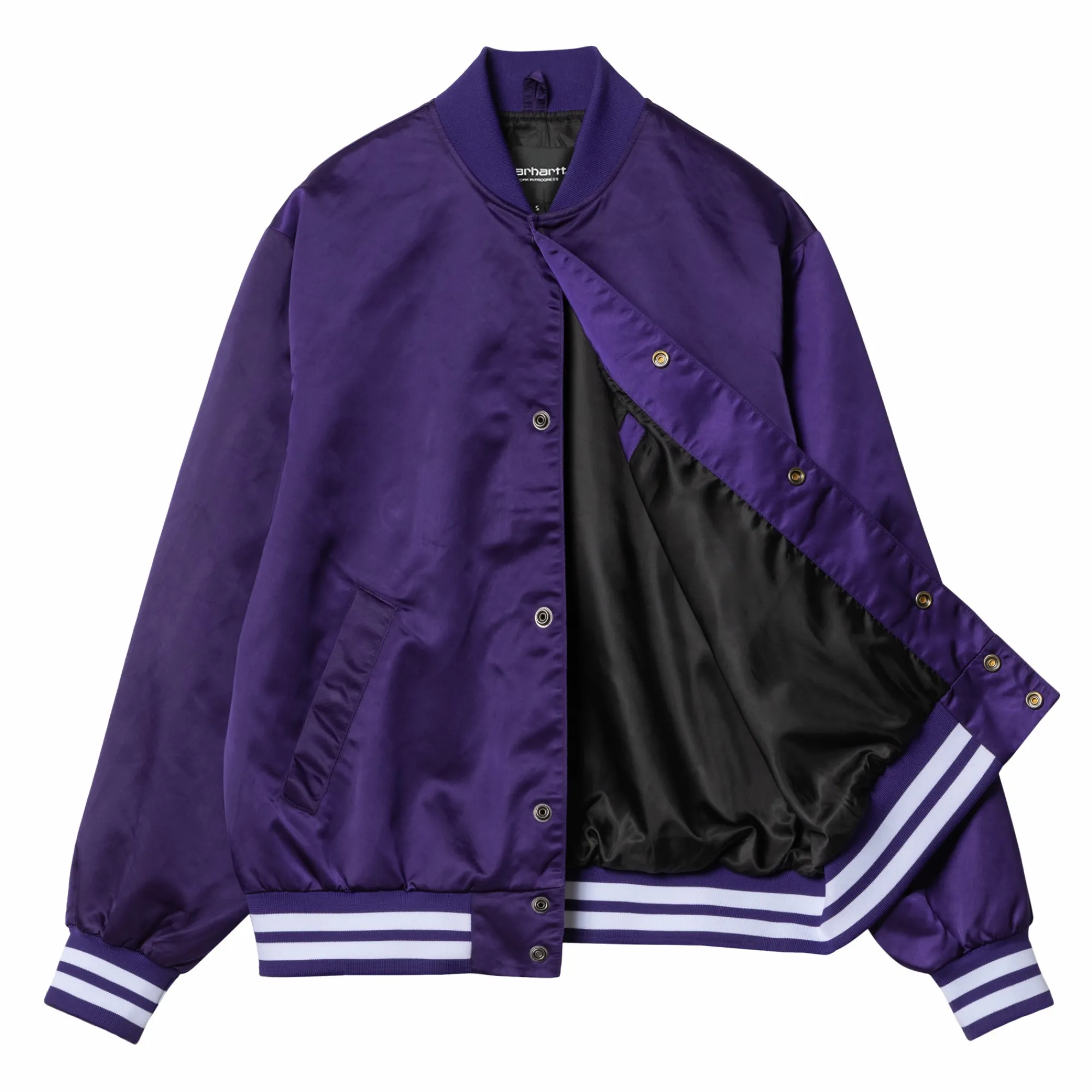 Carhartt WIP Jackets>W' Class Of 89 Bomber Jacket