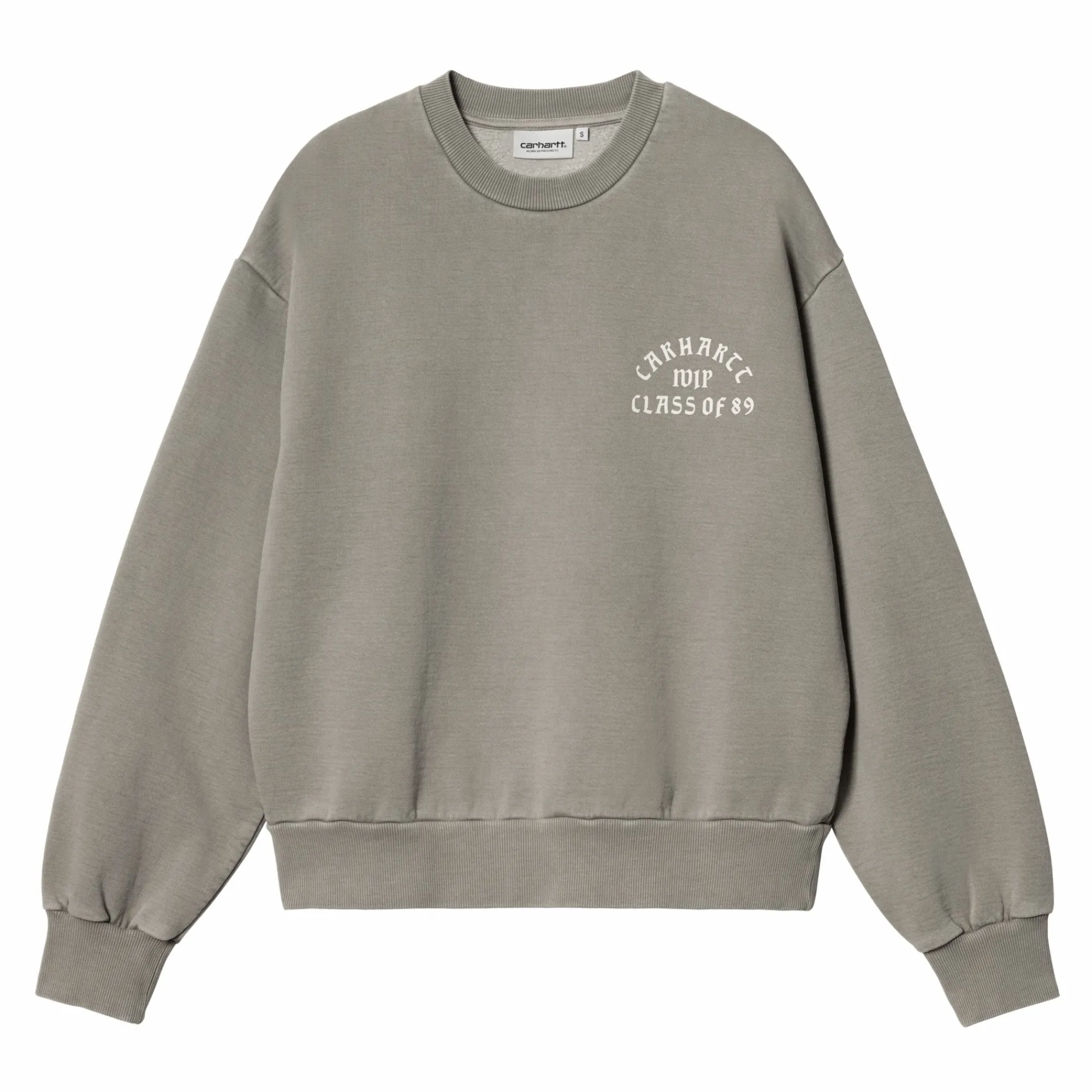 Carhartt WIP Featured>W' Class Of 89 Sweat