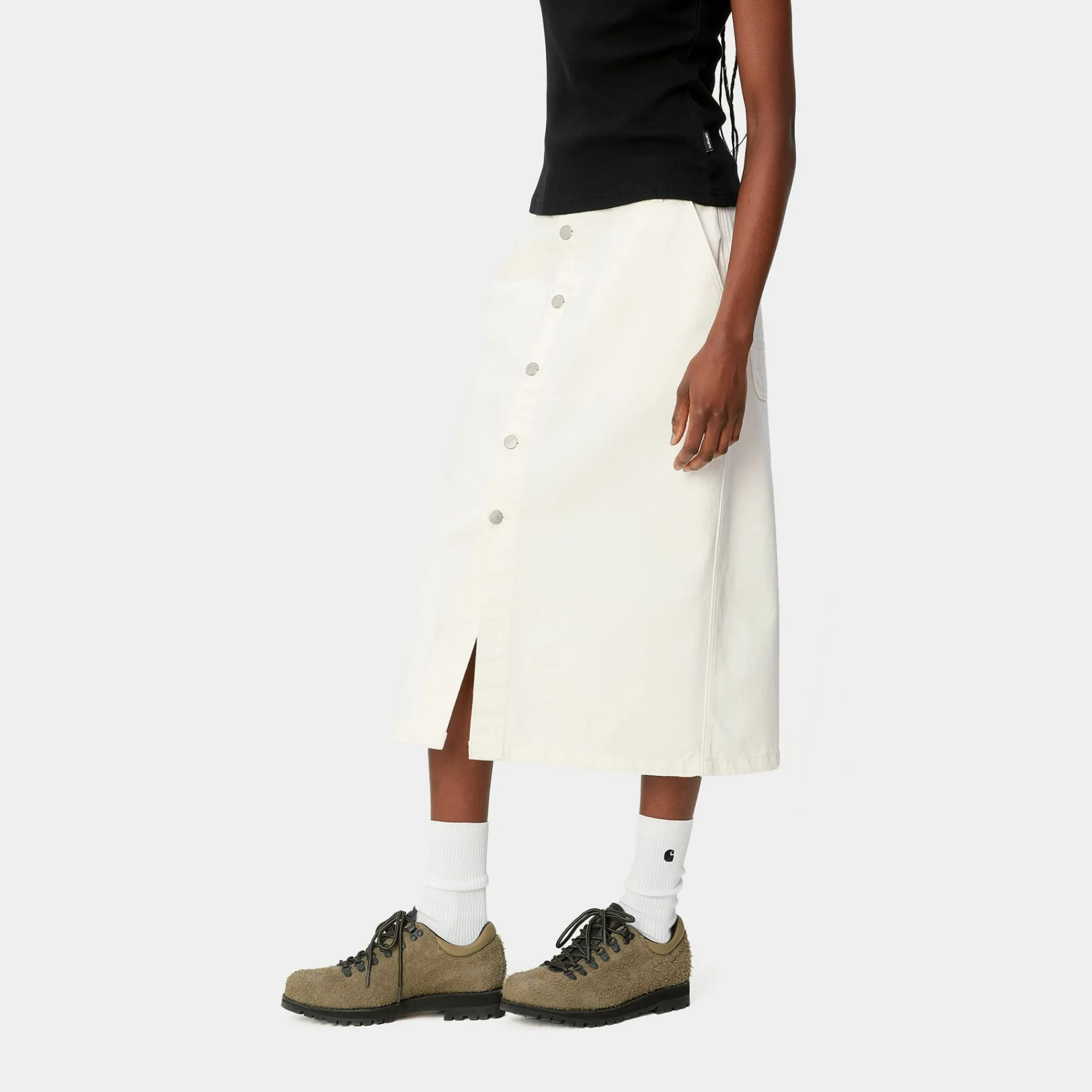 Carhartt WIP Featured>W' Colby Skirt