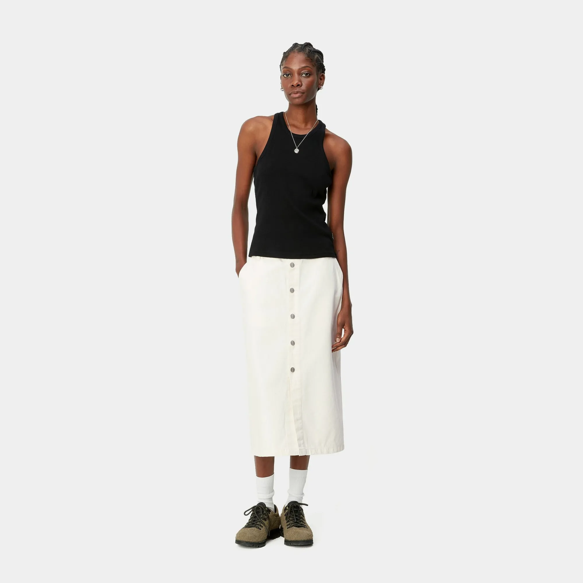 Carhartt WIP Featured>W' Colby Skirt