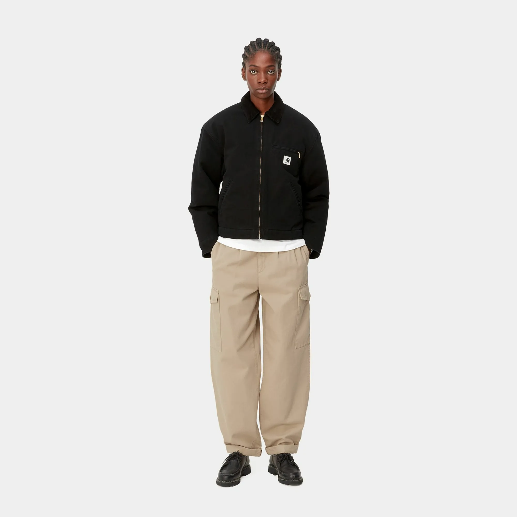 Carhartt WIP Pants>W' Collins Pant