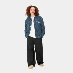 Carhartt WIP Pants><noscript><img width=