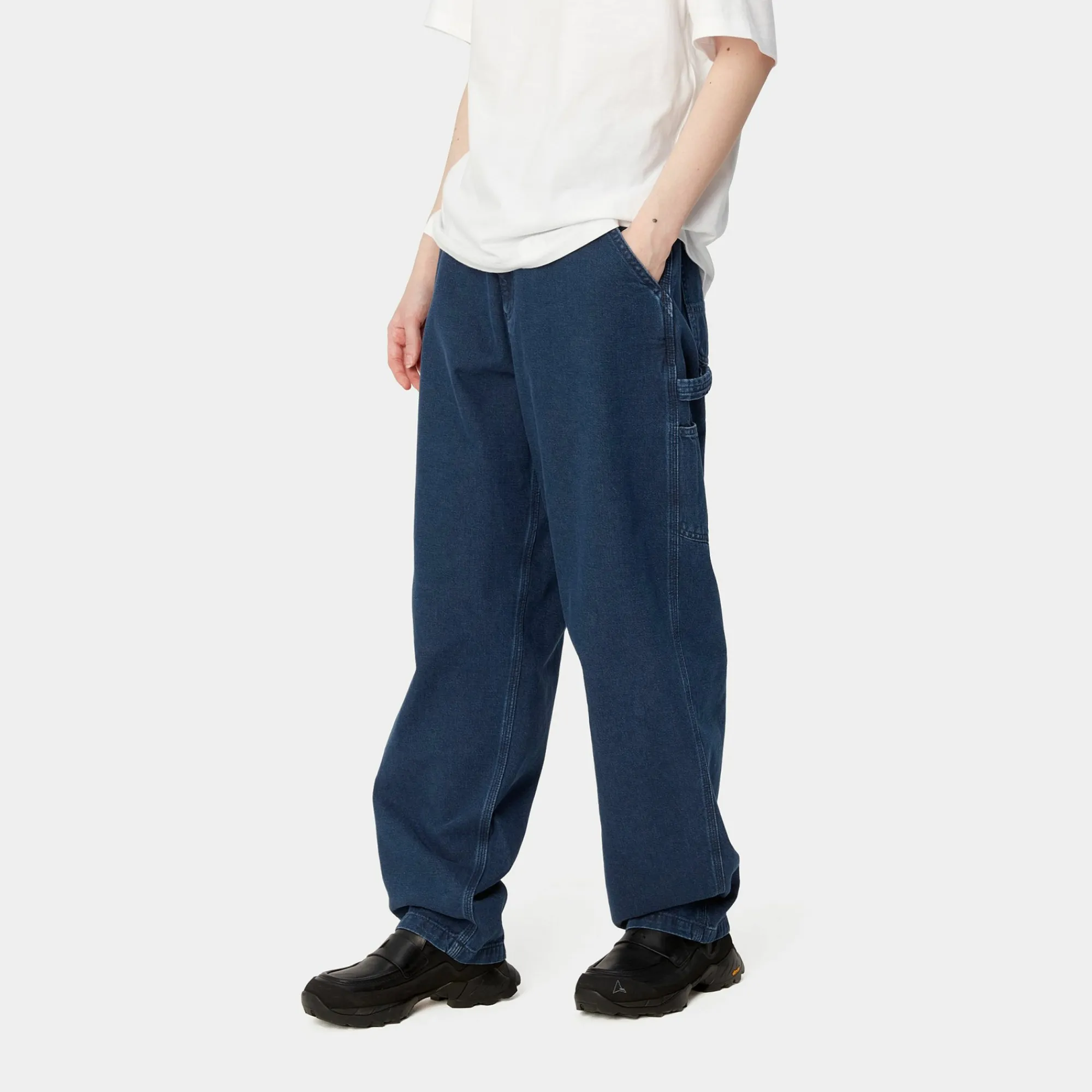 Carhartt WIP Denim>W' Curron Sk Pant