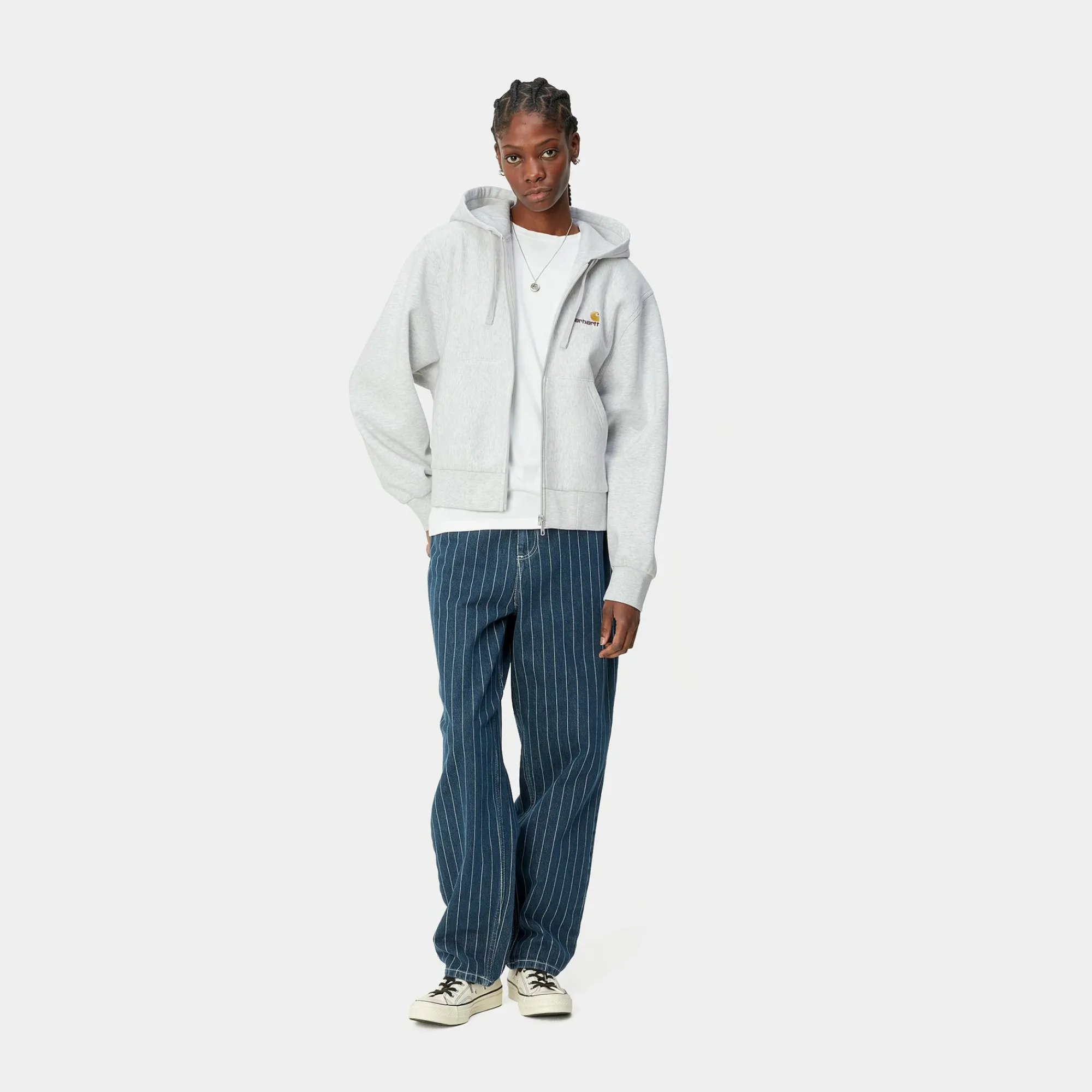 Carhartt WIP Core Products>W' Hd American Scr. Jacket