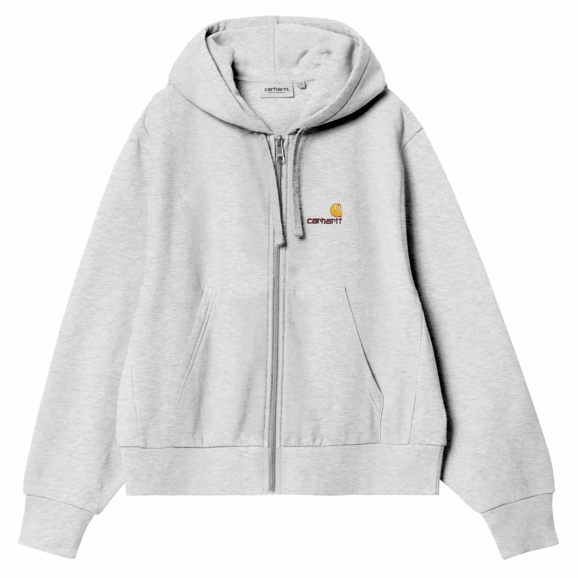 Carhartt WIP Core Products>W' Hd American Scr. Jacket