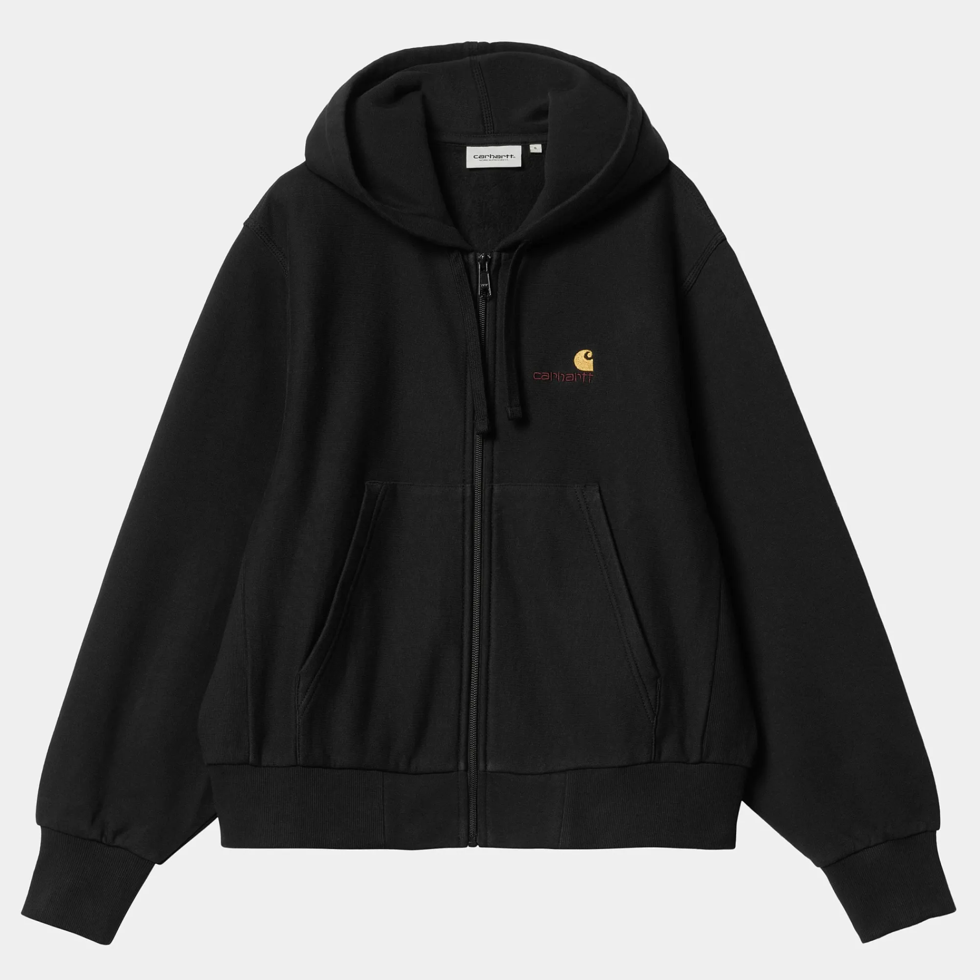 Carhartt WIP Sweats>W' Hd American Scr. Jacket