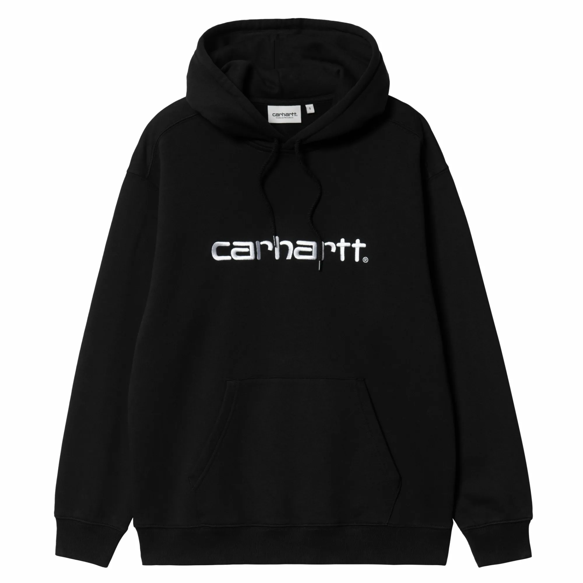 Carhartt WIP Sweats>W' Hooded Carhartt Sweatshirt