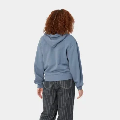 Carhartt WIP Core Products>W' Hooded Casey Sweatshirt