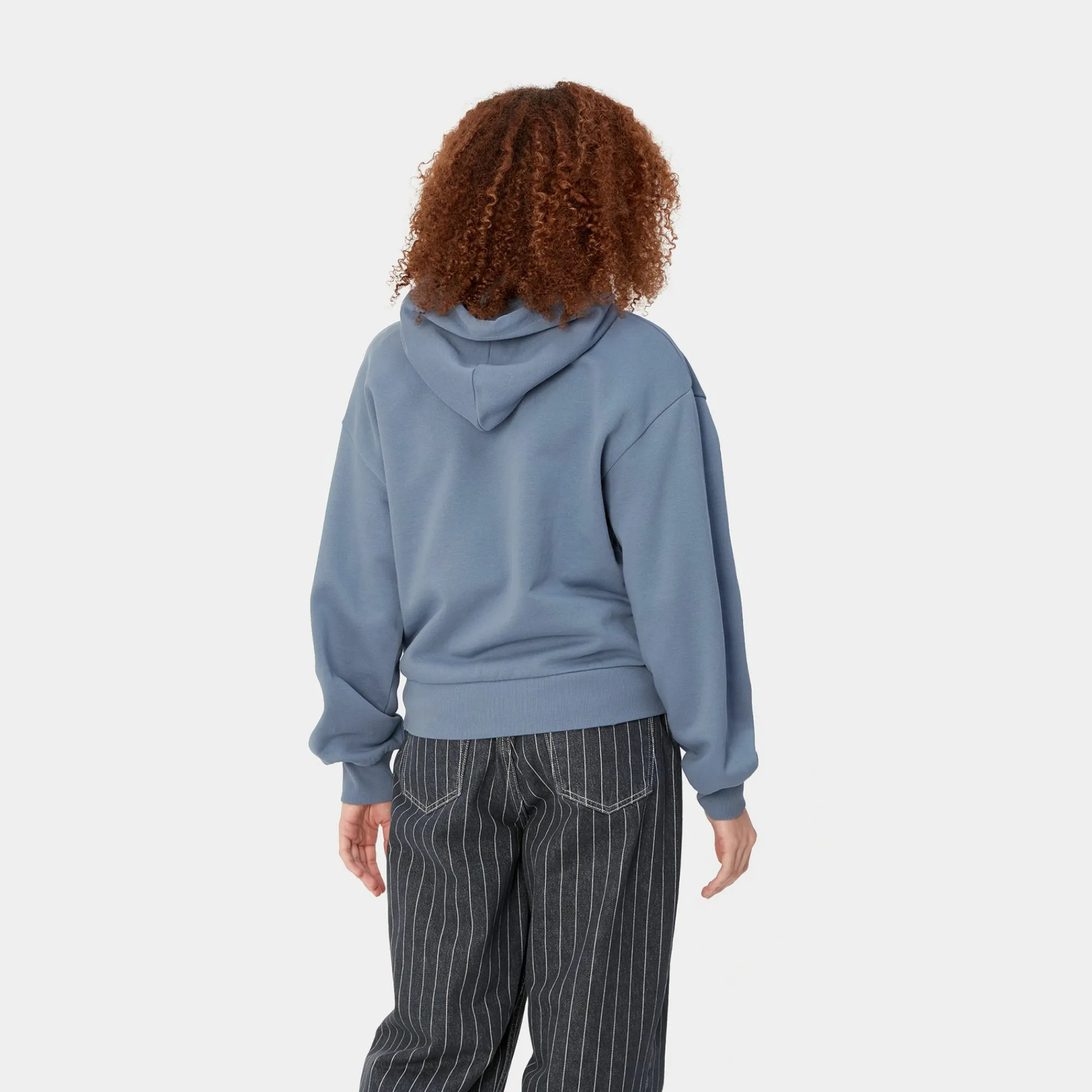 Carhartt WIP Sweats>W' Hooded Casey Sweatshirt