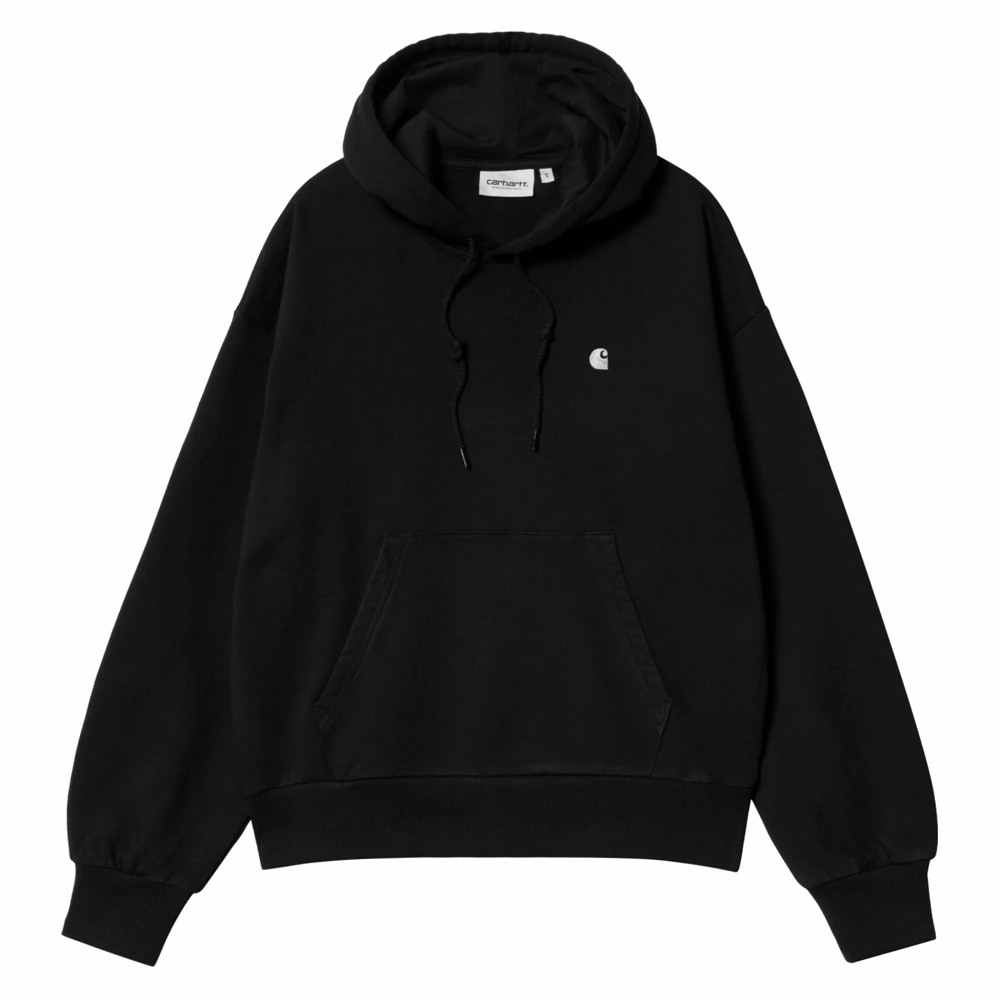Carhartt WIP Sweats>W' Hooded Casey Sweatshirt