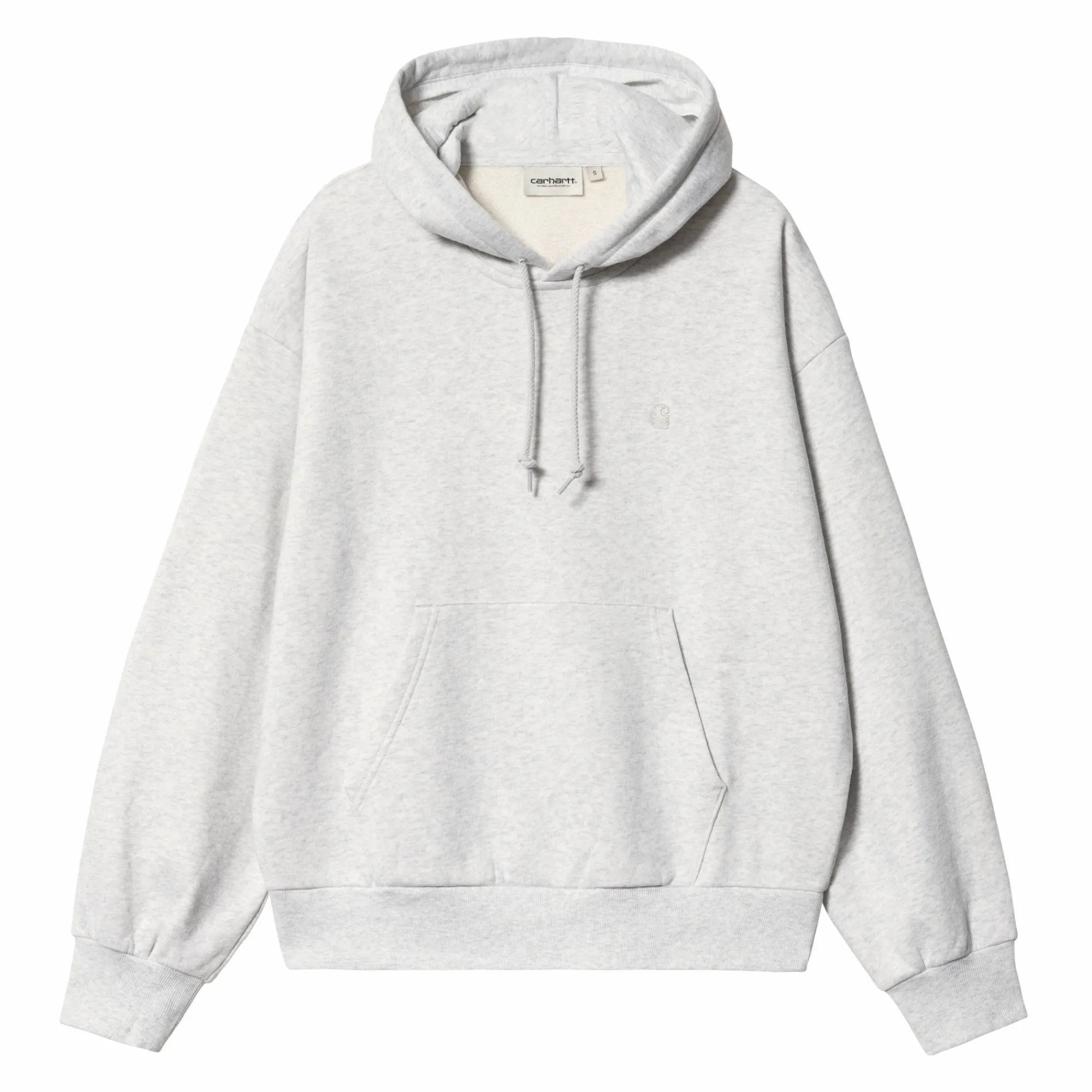Carhartt WIP Core Products>W' Hooded Casey Sweatshirt