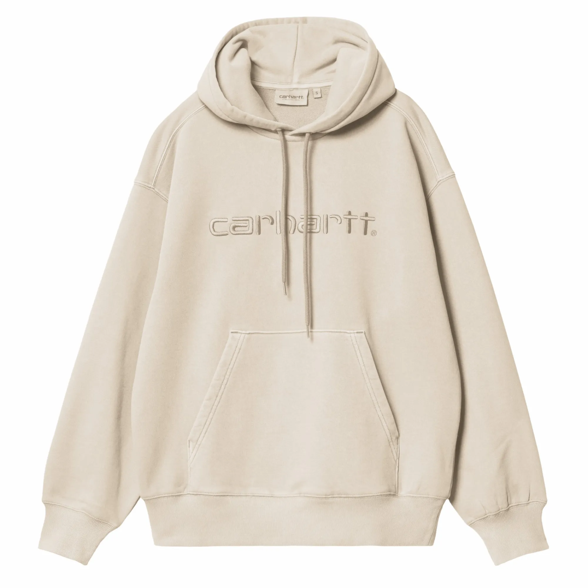 Carhartt WIP Sweats>W' Hooded Duster Sweat