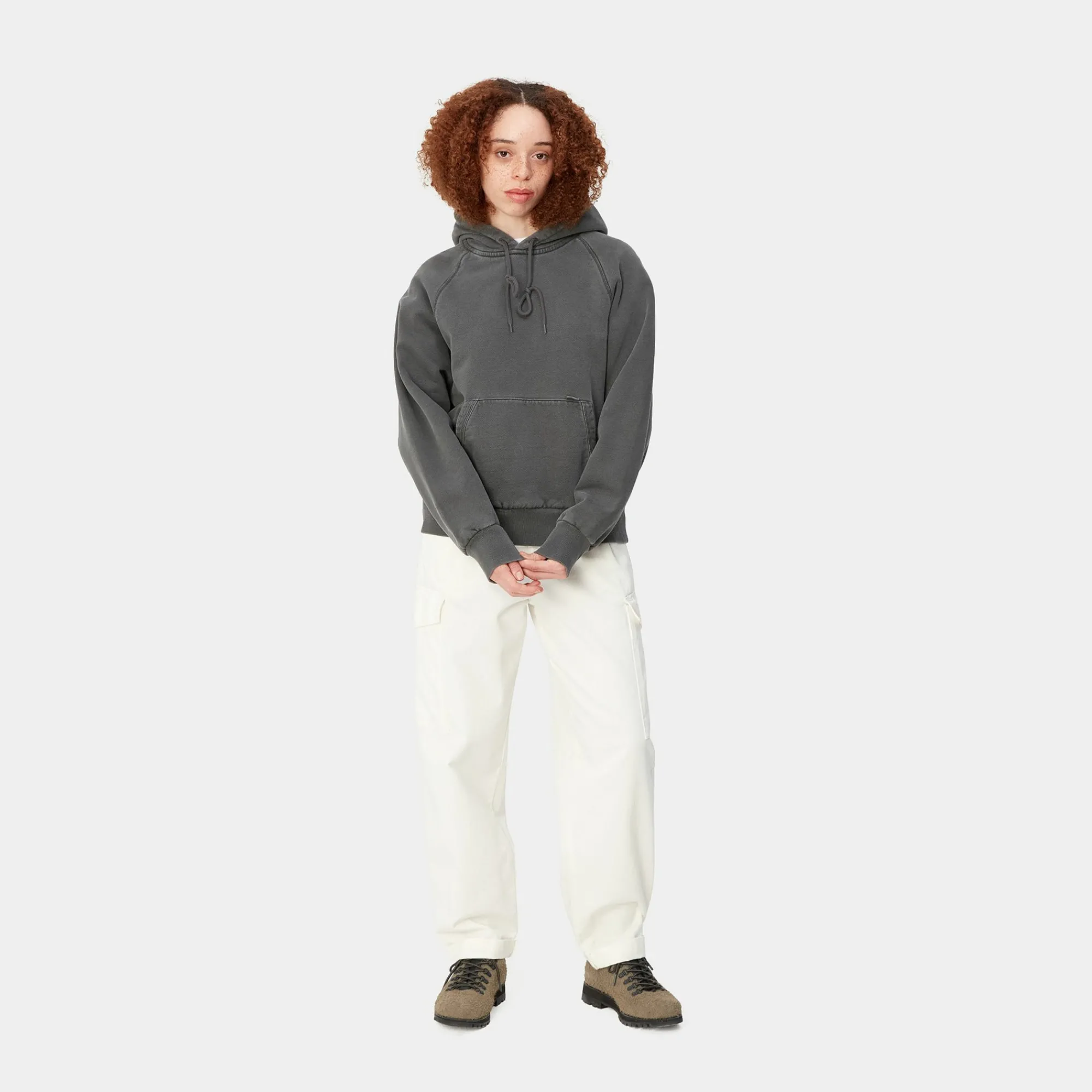 Carhartt WIP Sweats>W' Hooded Taos Sweat