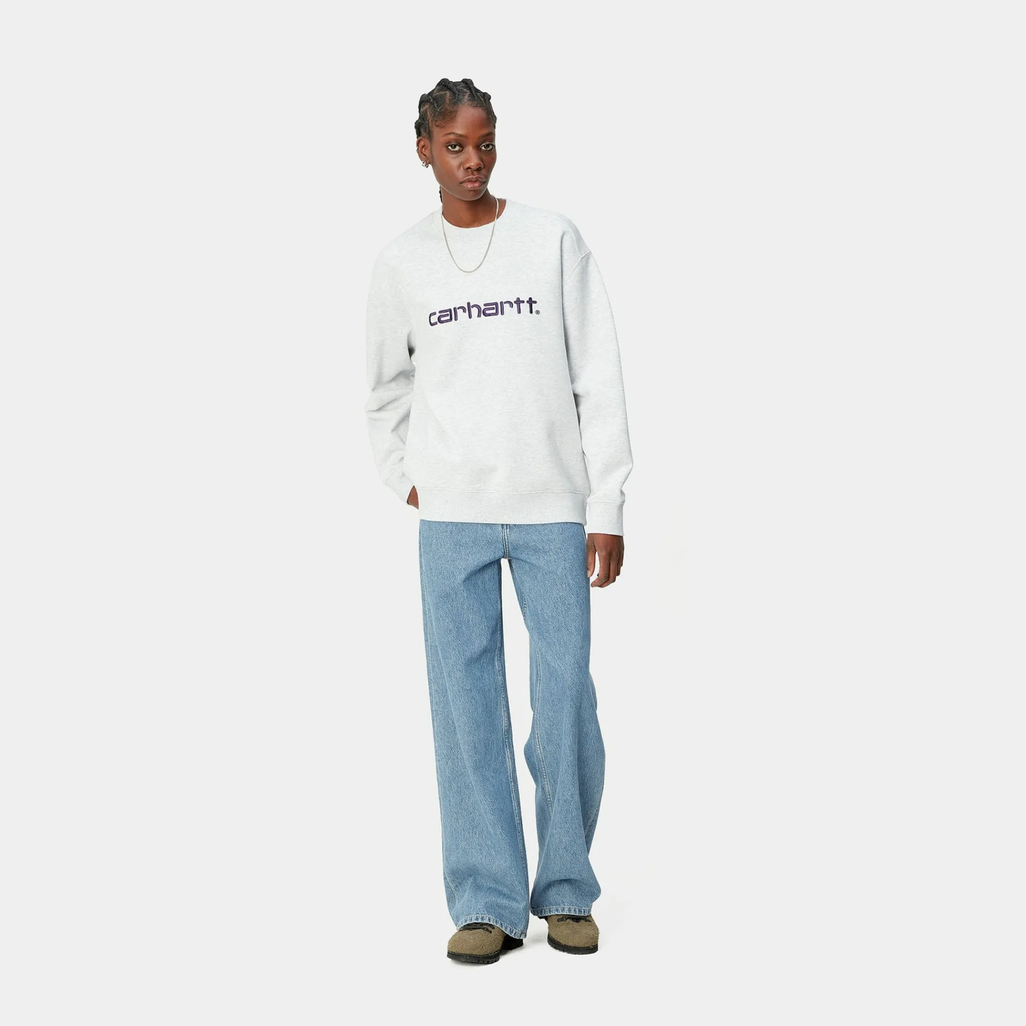 Carhartt WIP Denim>W' Jane Pant
