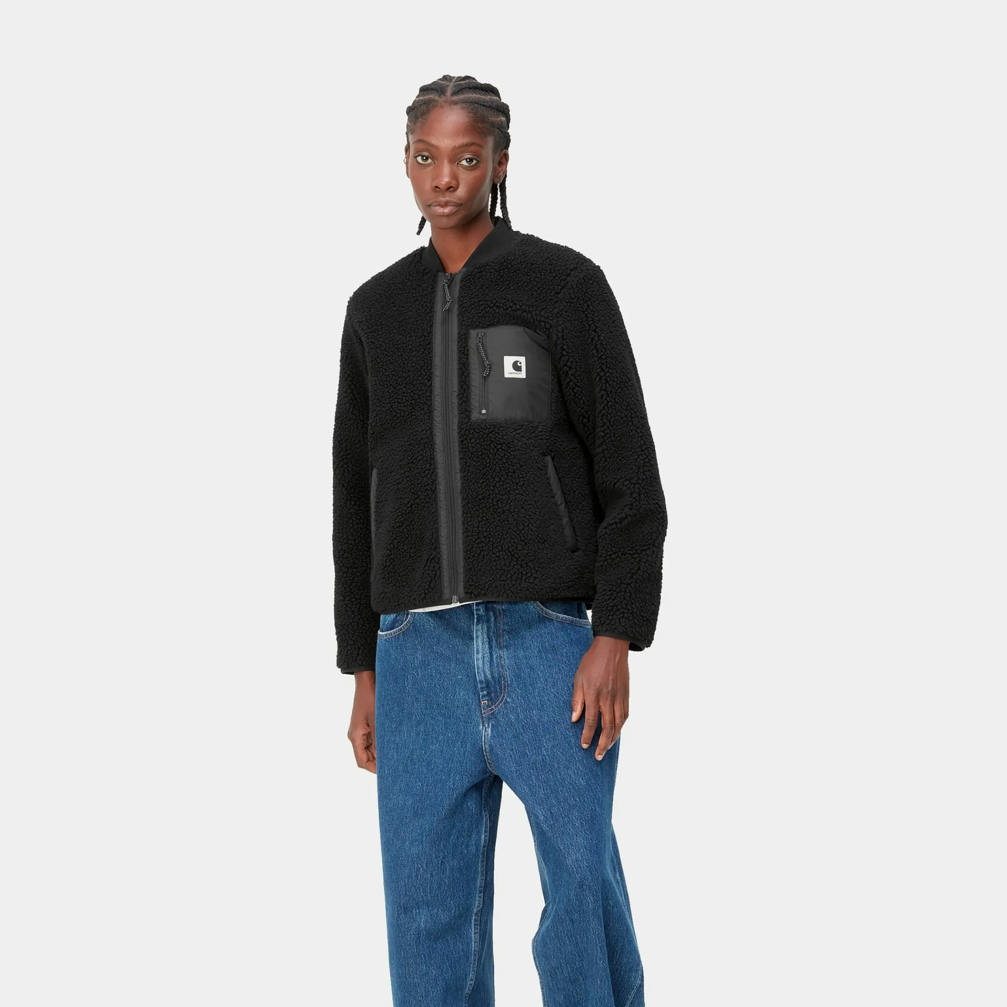 Carhartt WIP Jackets>W' Janet Liner