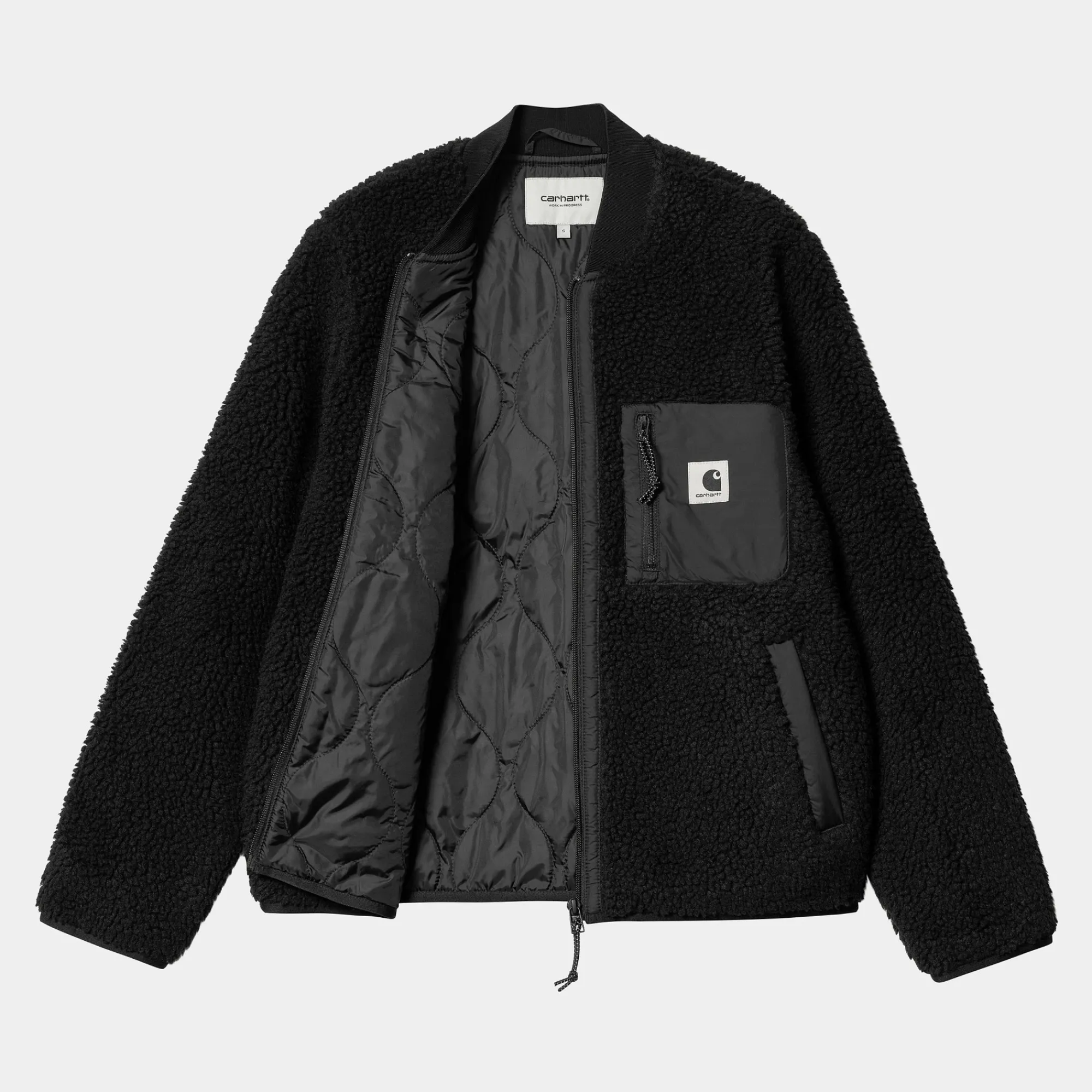 Carhartt WIP Jackets>W' Janet Liner