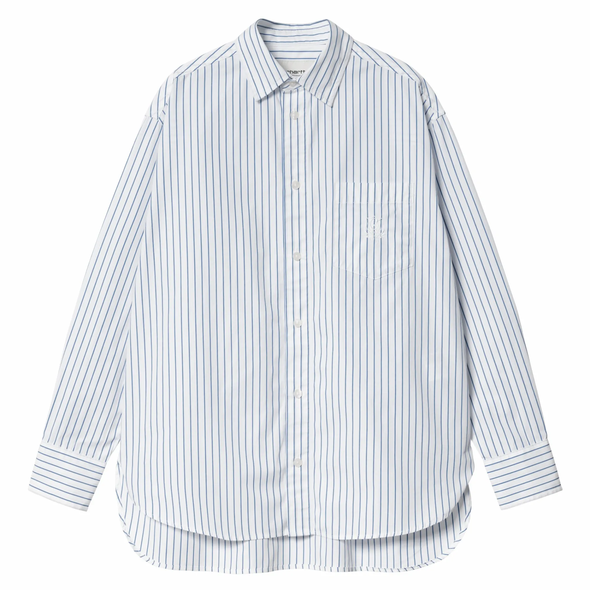 Carhartt WIP Featured>W' L/S Linus Shirt