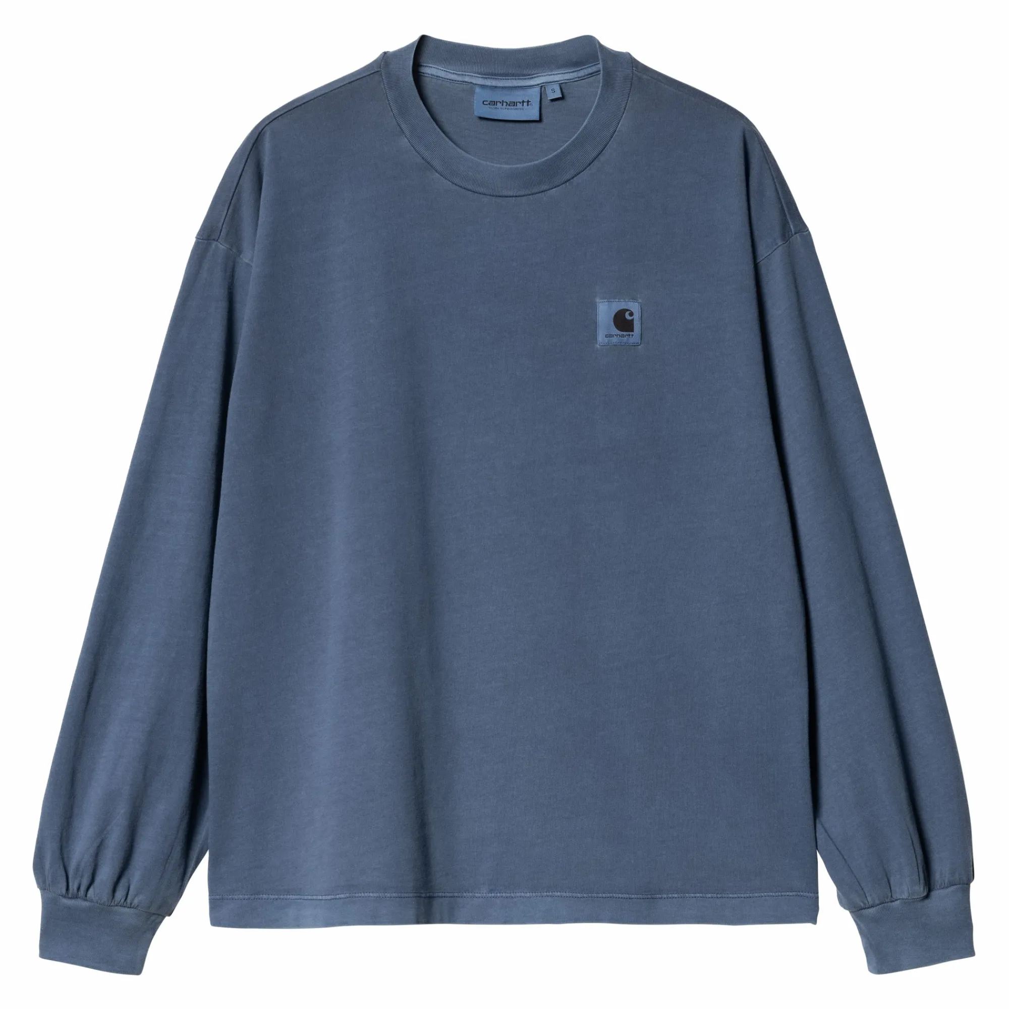 Carhartt WIP Featured>W' L/S Nelson T-Shirt