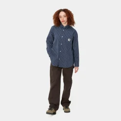 Carhartt WIP Shirts><noscript><img width=