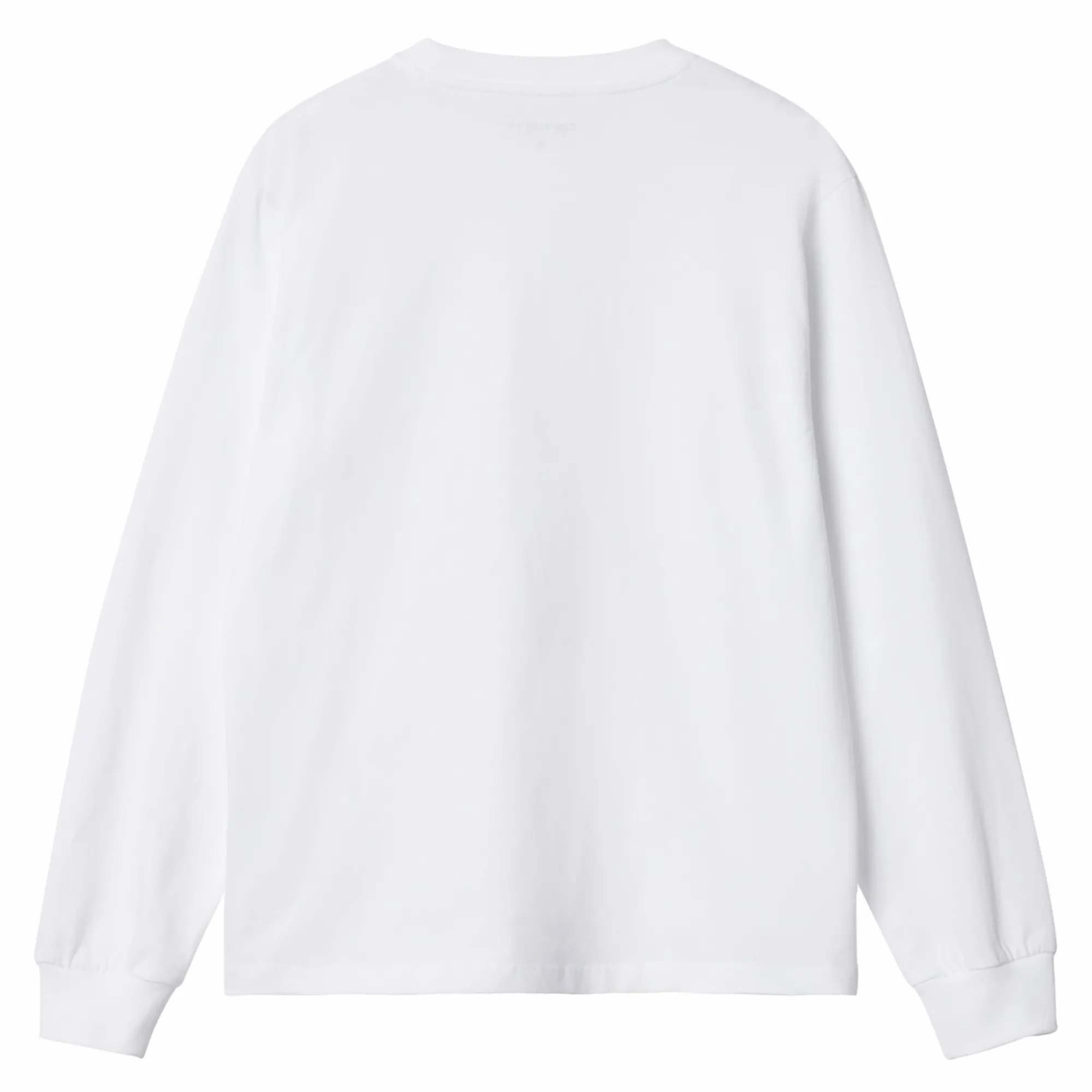 Carhartt WIP Core Products>W' L/S Pocket T-Shirt