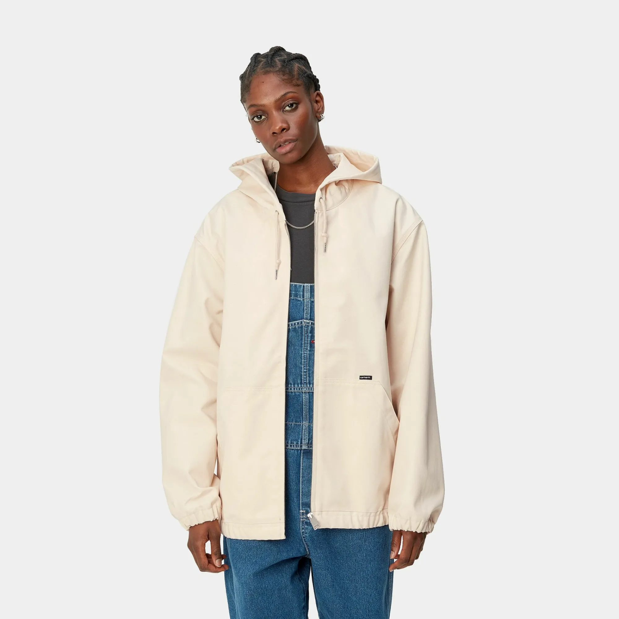 Carhartt WIP Featured>W' Madock Jacket