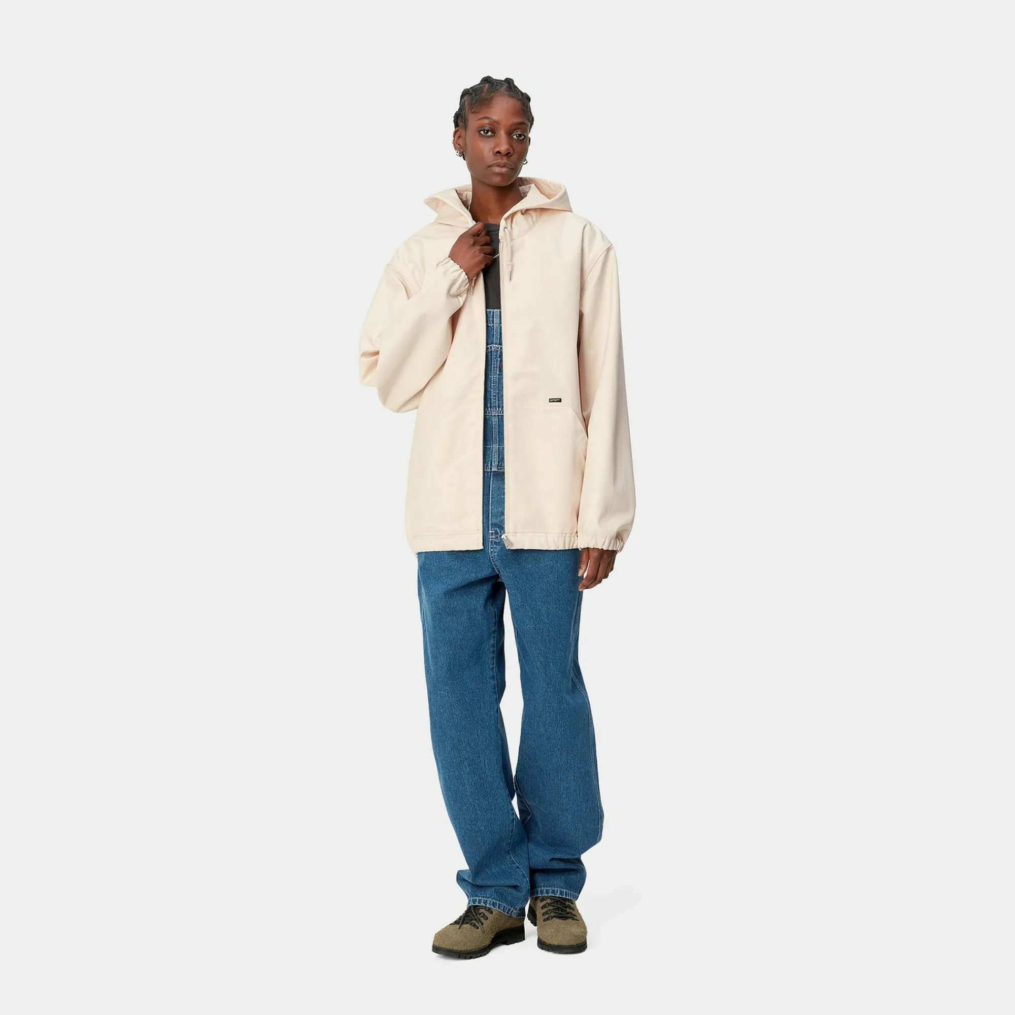 Carhartt WIP Featured>W' Madock Jacket