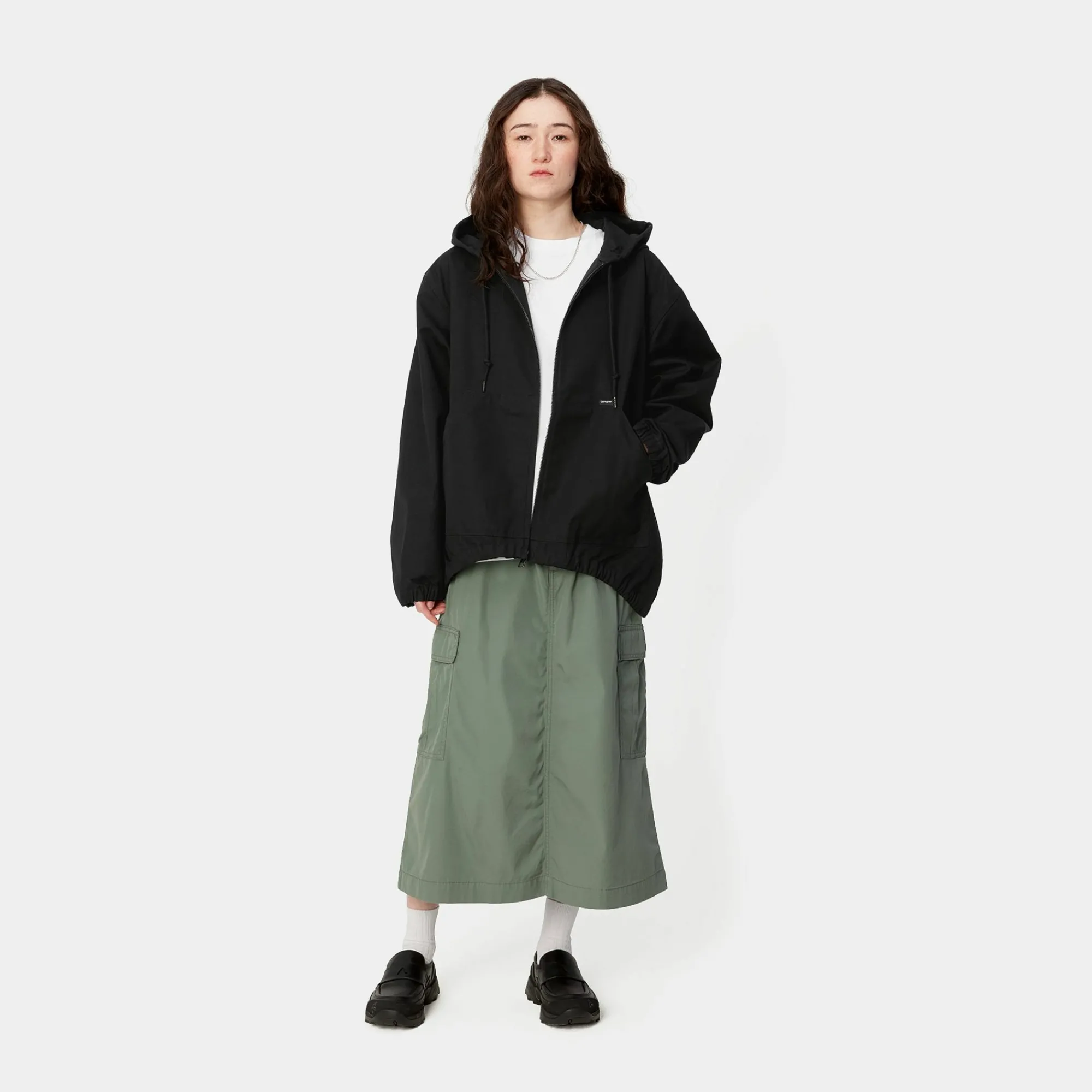Carhartt WIP Featured>W' Madock Jacket