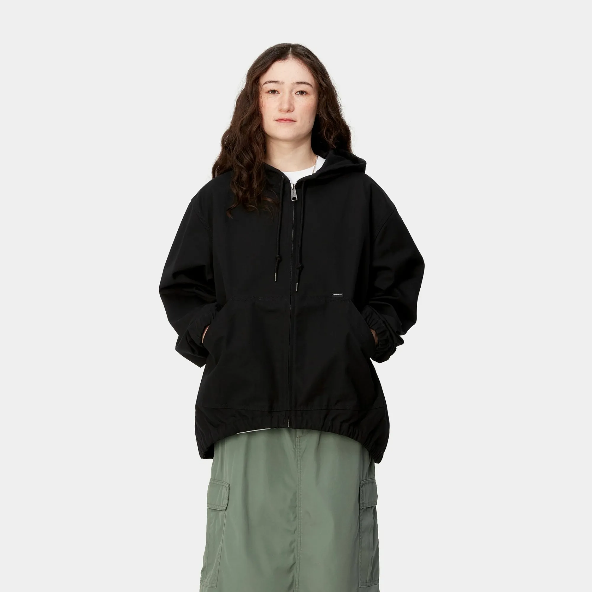 Carhartt WIP Featured>W' Madock Jacket
