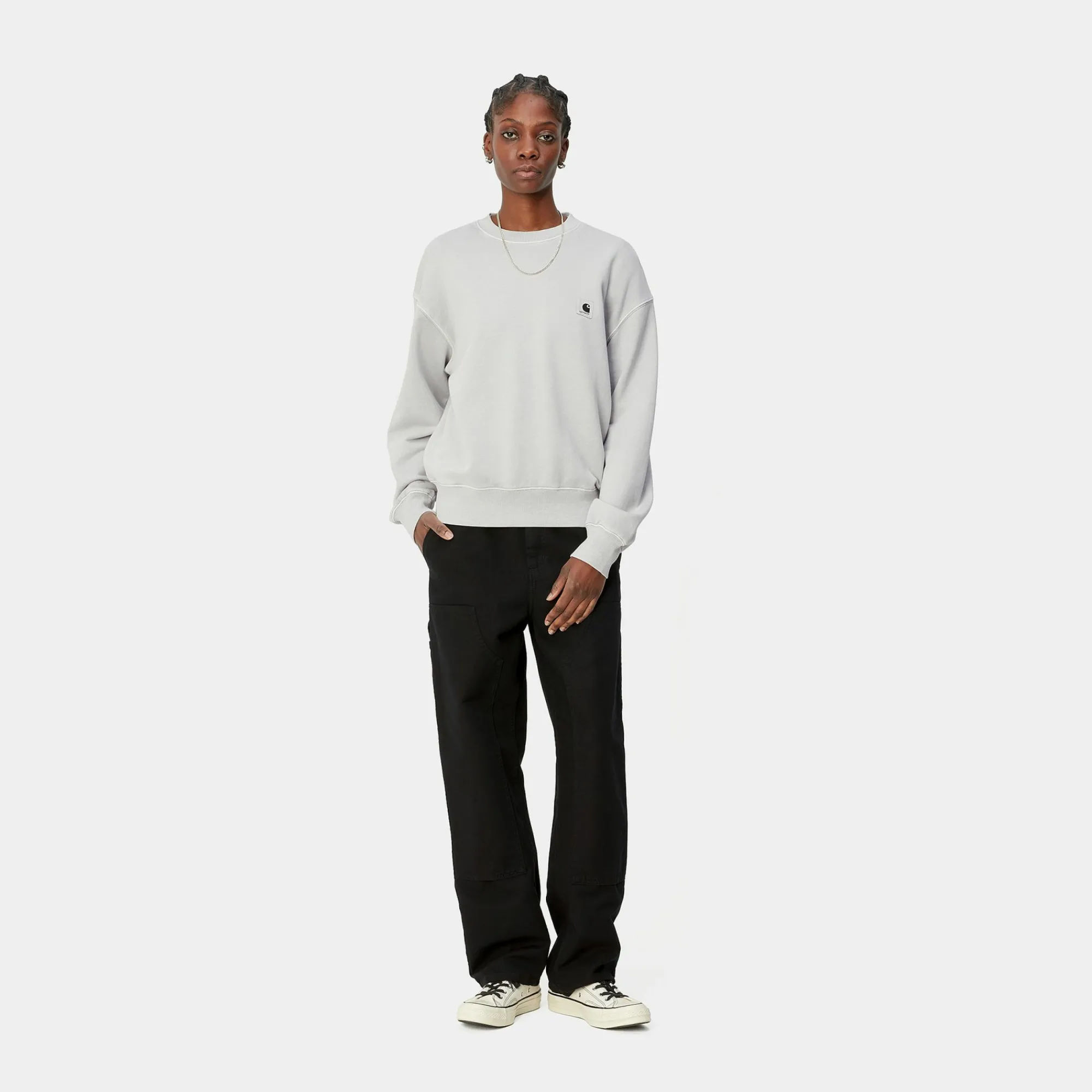 Carhartt WIP Sweats>W' Nelson Sweatshirt